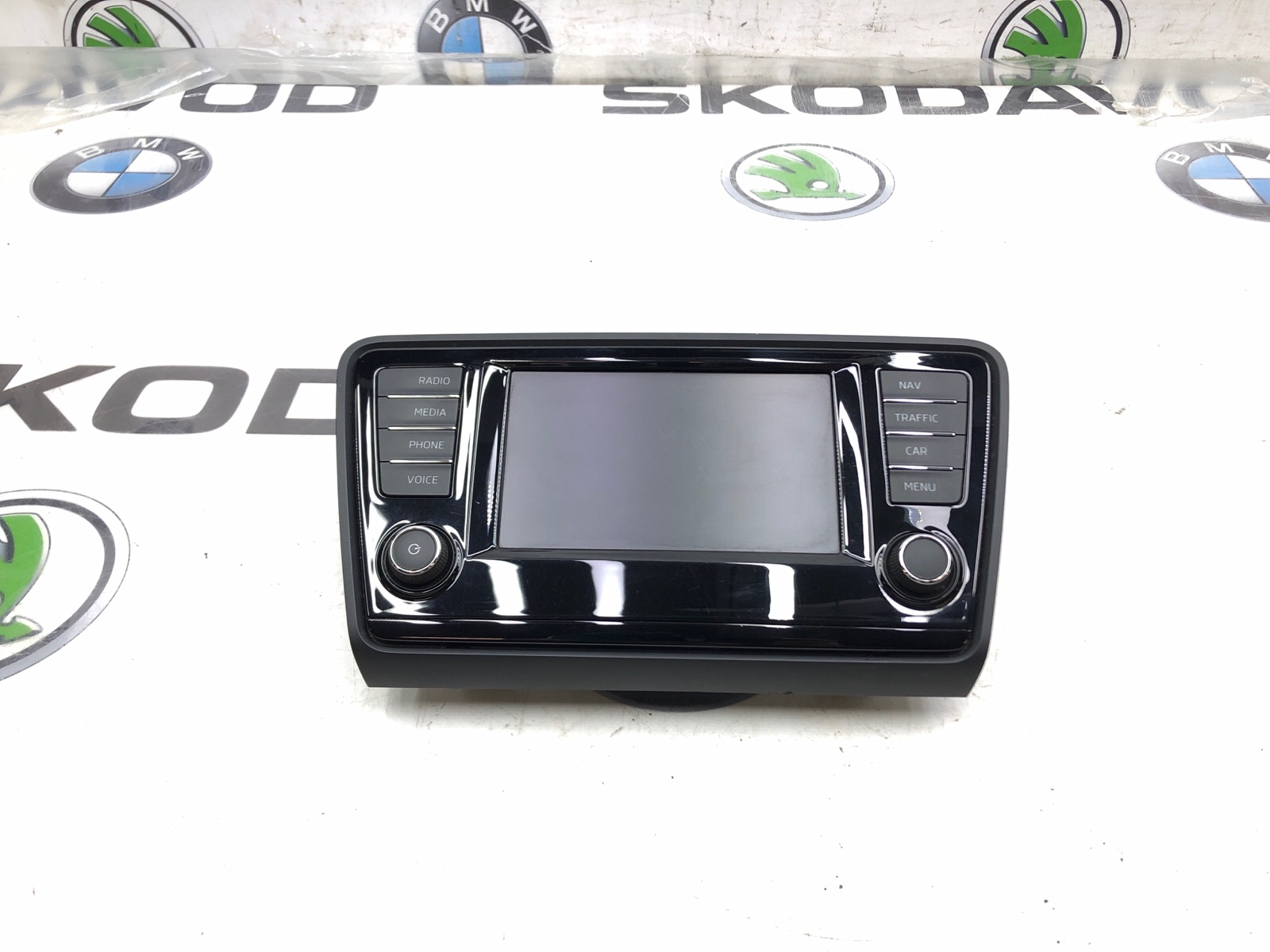 Экран магнитолы, 8000 рублей, Москва