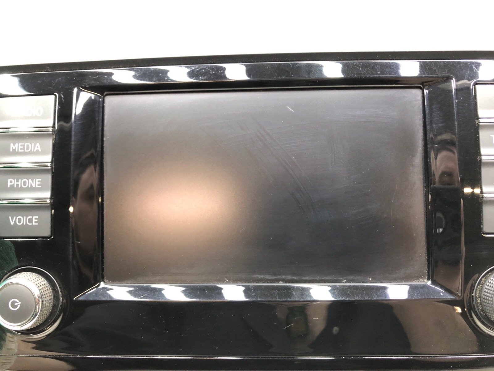 Экран магнитолы, 8000 рублей, Москва