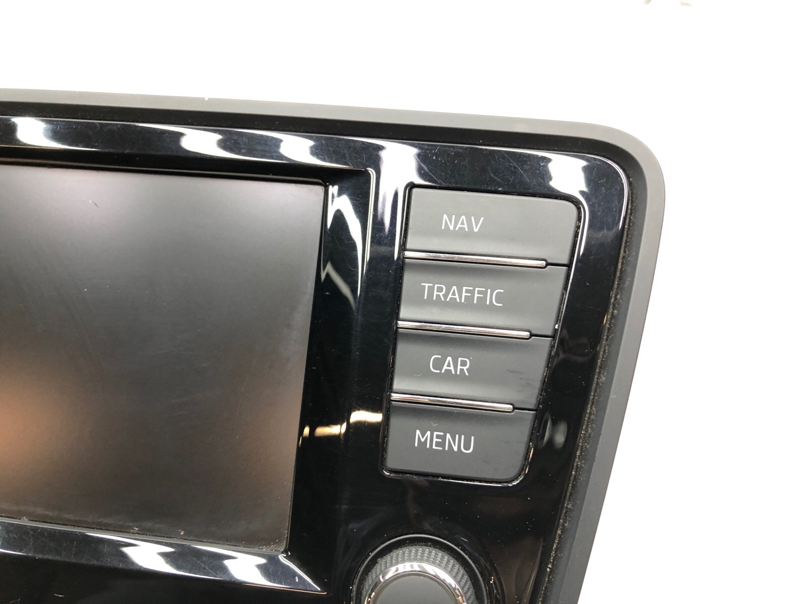 Экран магнитолы, 8000 рублей, Москва