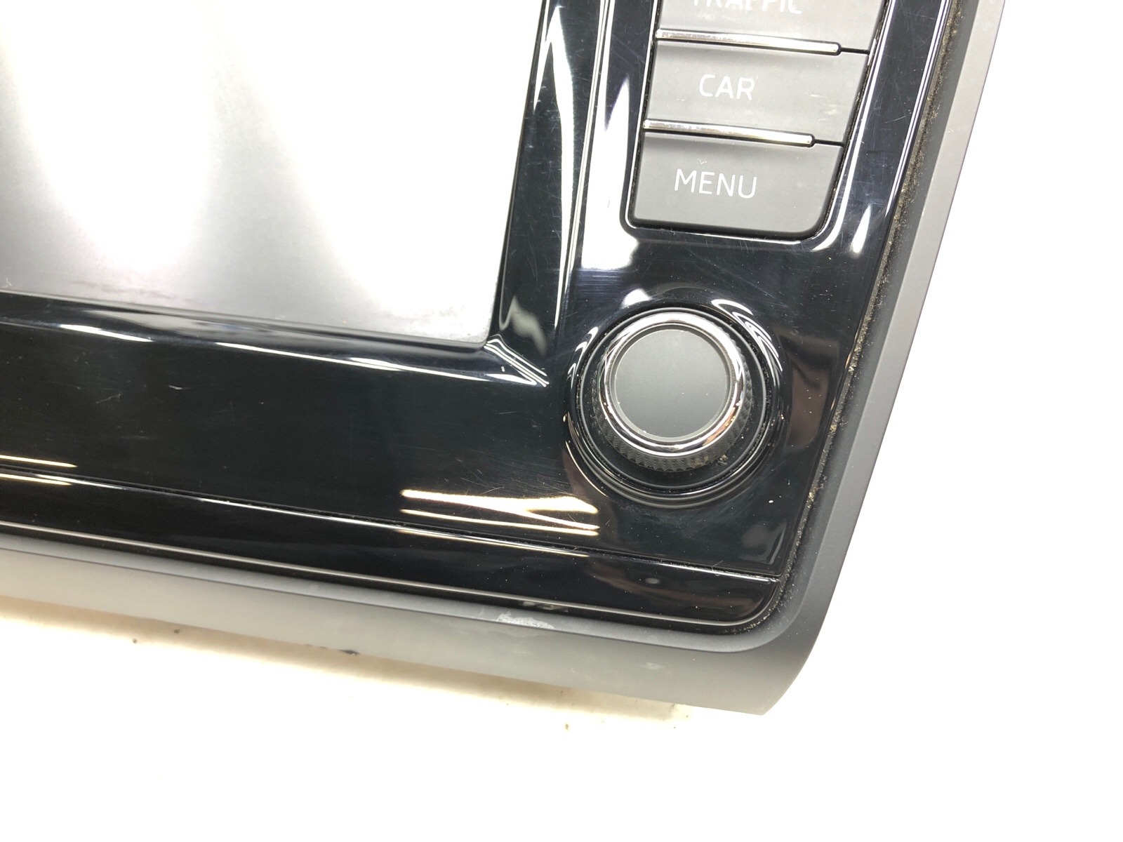 Экран магнитолы, 8000 рублей, Москва