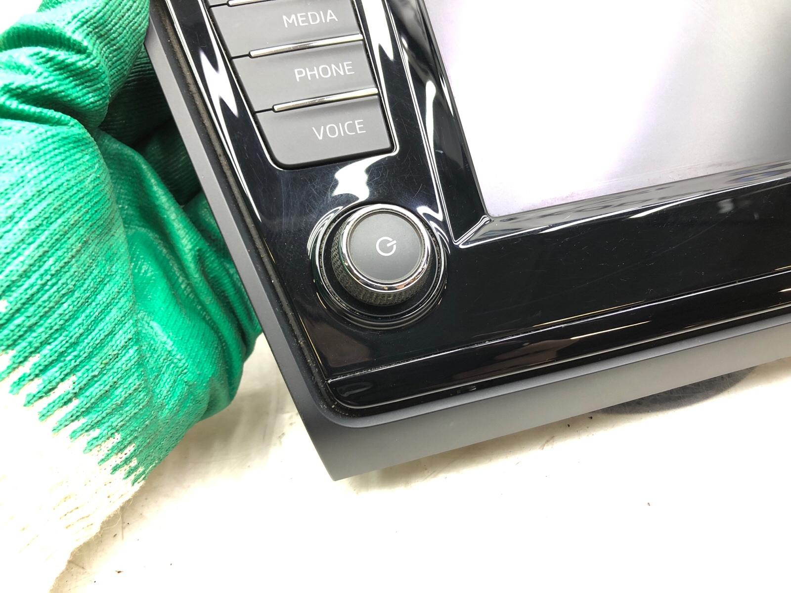 Экран магнитолы, 8000 рублей, Москва