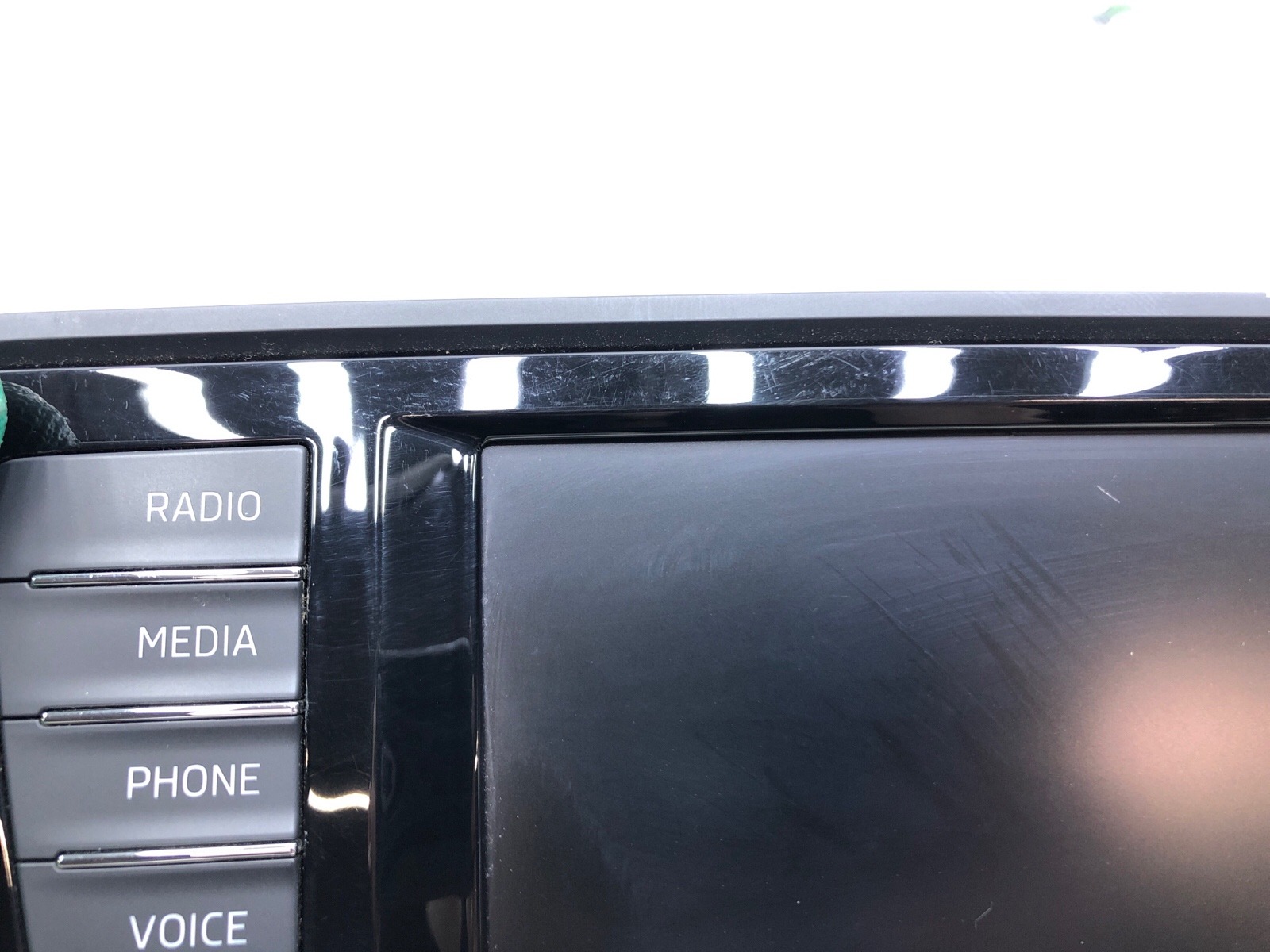 Экран магнитолы, 8000 рублей, Москва