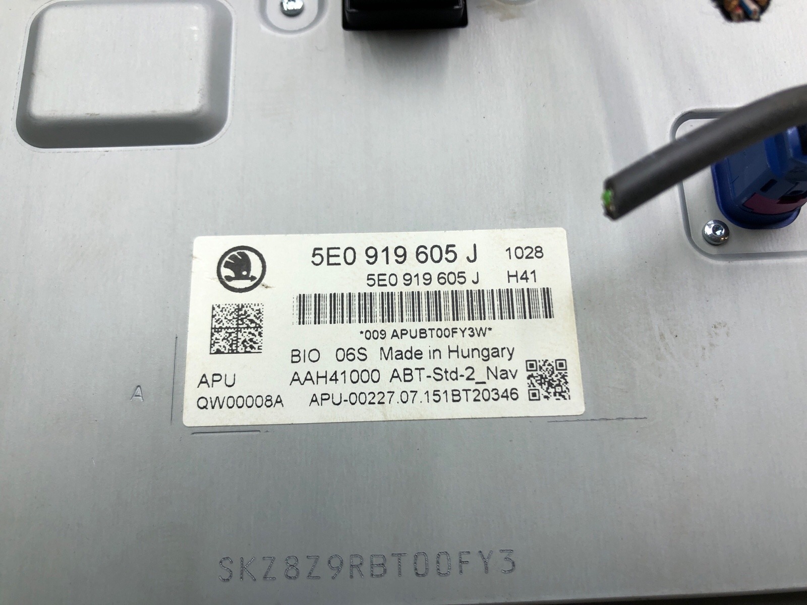 Экран магнитолы, 8000 рублей, Москва