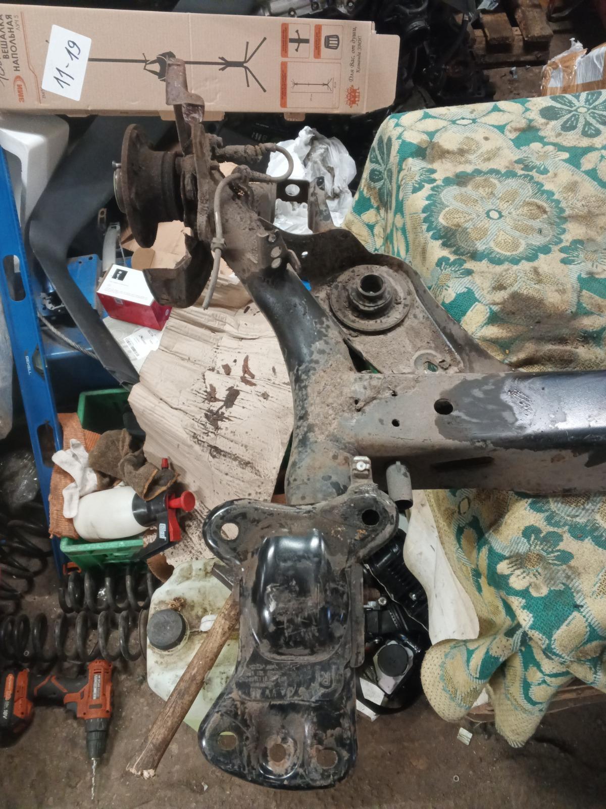 балка подвески, 17000 рублей, Москва