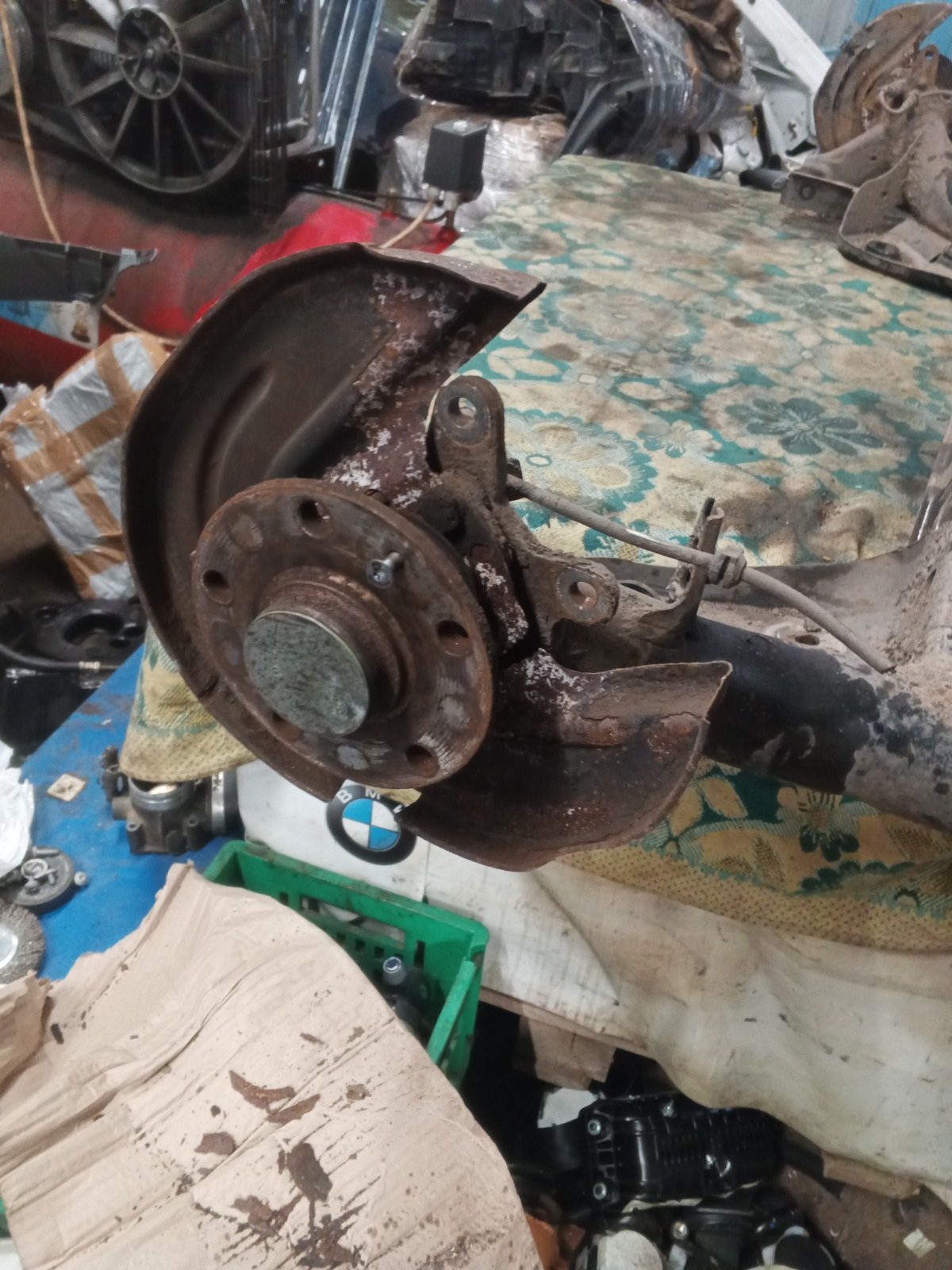 балка подвески, 17000 рублей, Москва