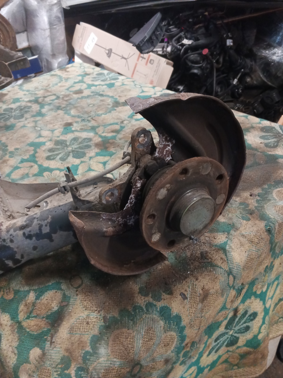 балка подвески, 17000 рублей, Москва