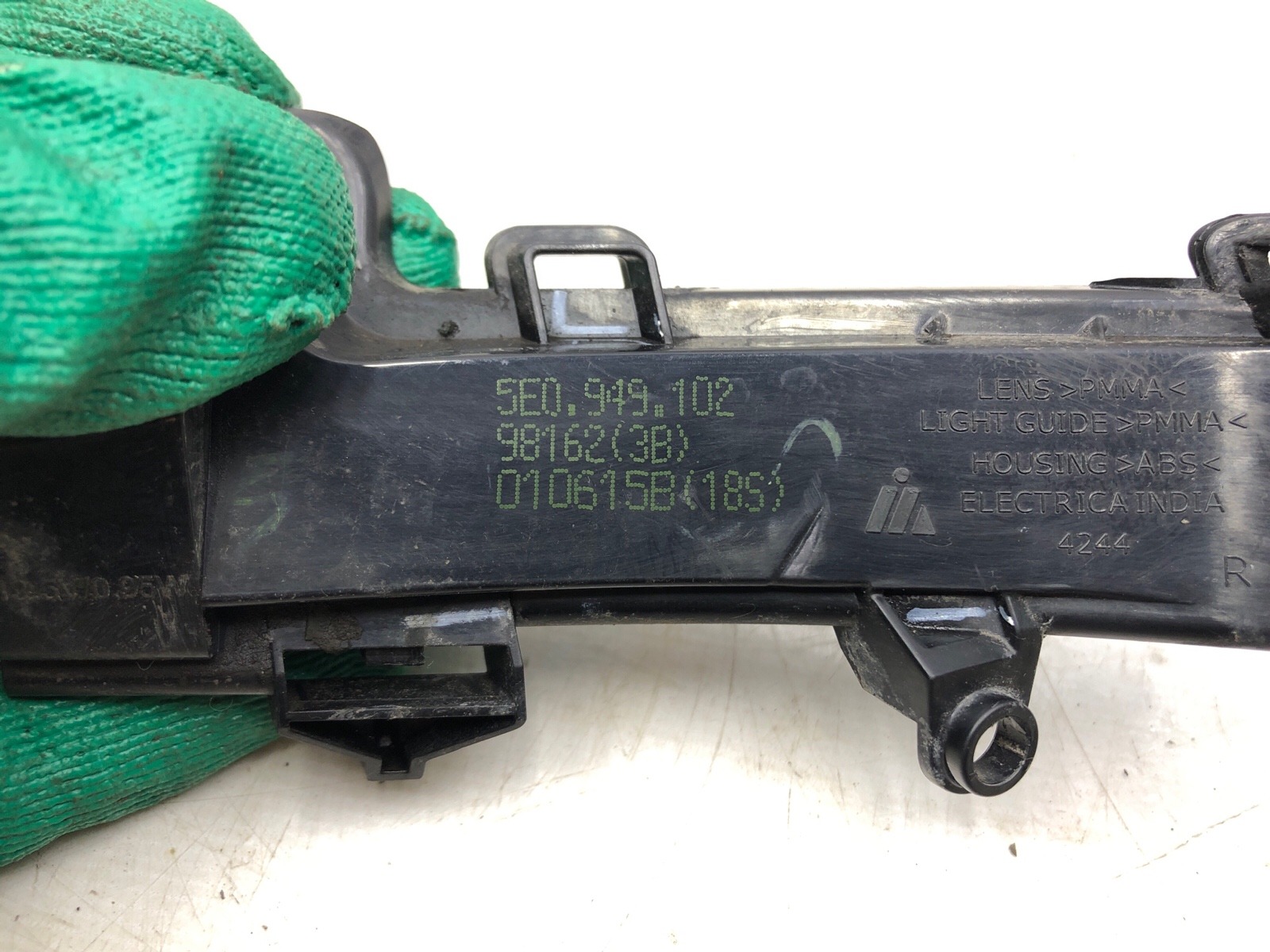 Поворотник зеркала заднего вида, 1500 рублей, Москва