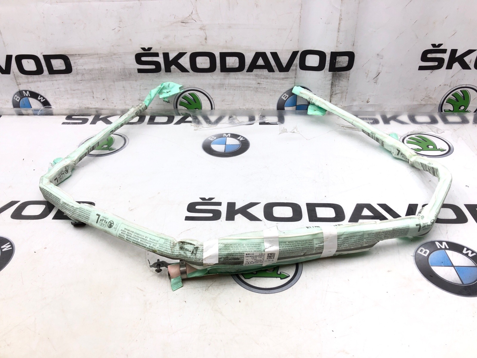 Подушка безопасности потолка шторка, 4000 рублей, Москва