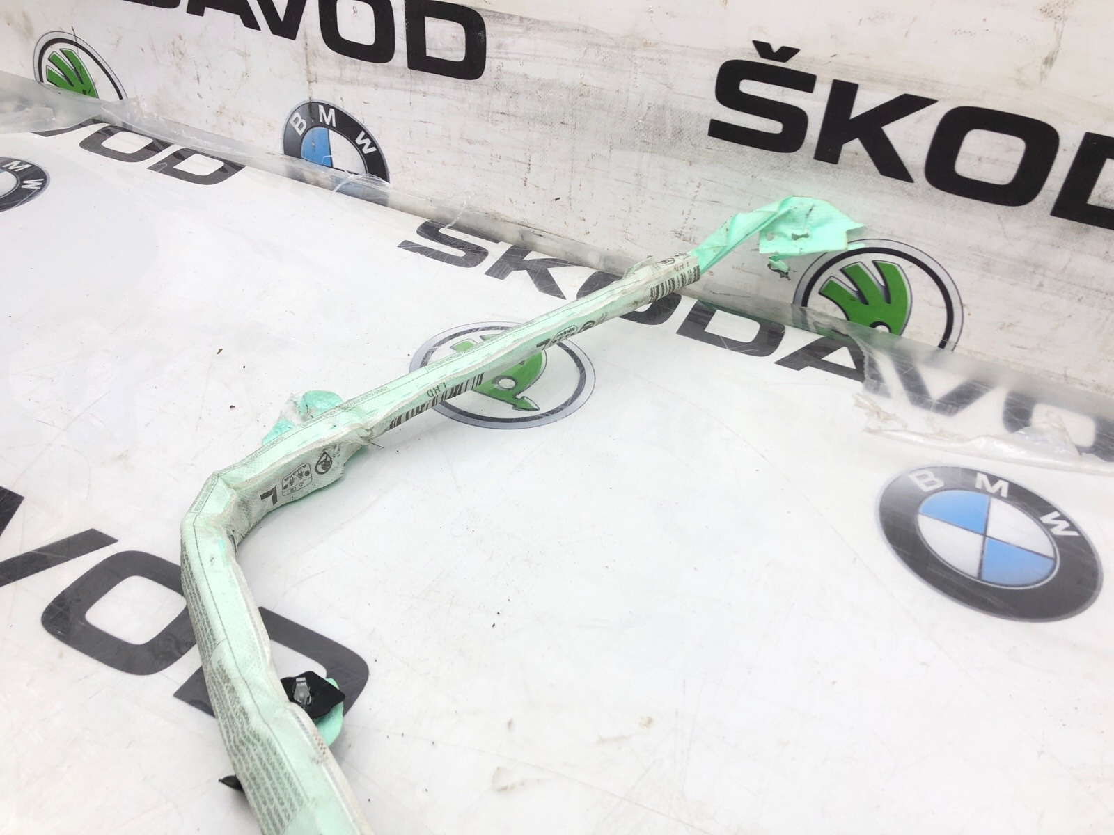 Подушка безопасности потолка шторка, 4000 рублей, Москва