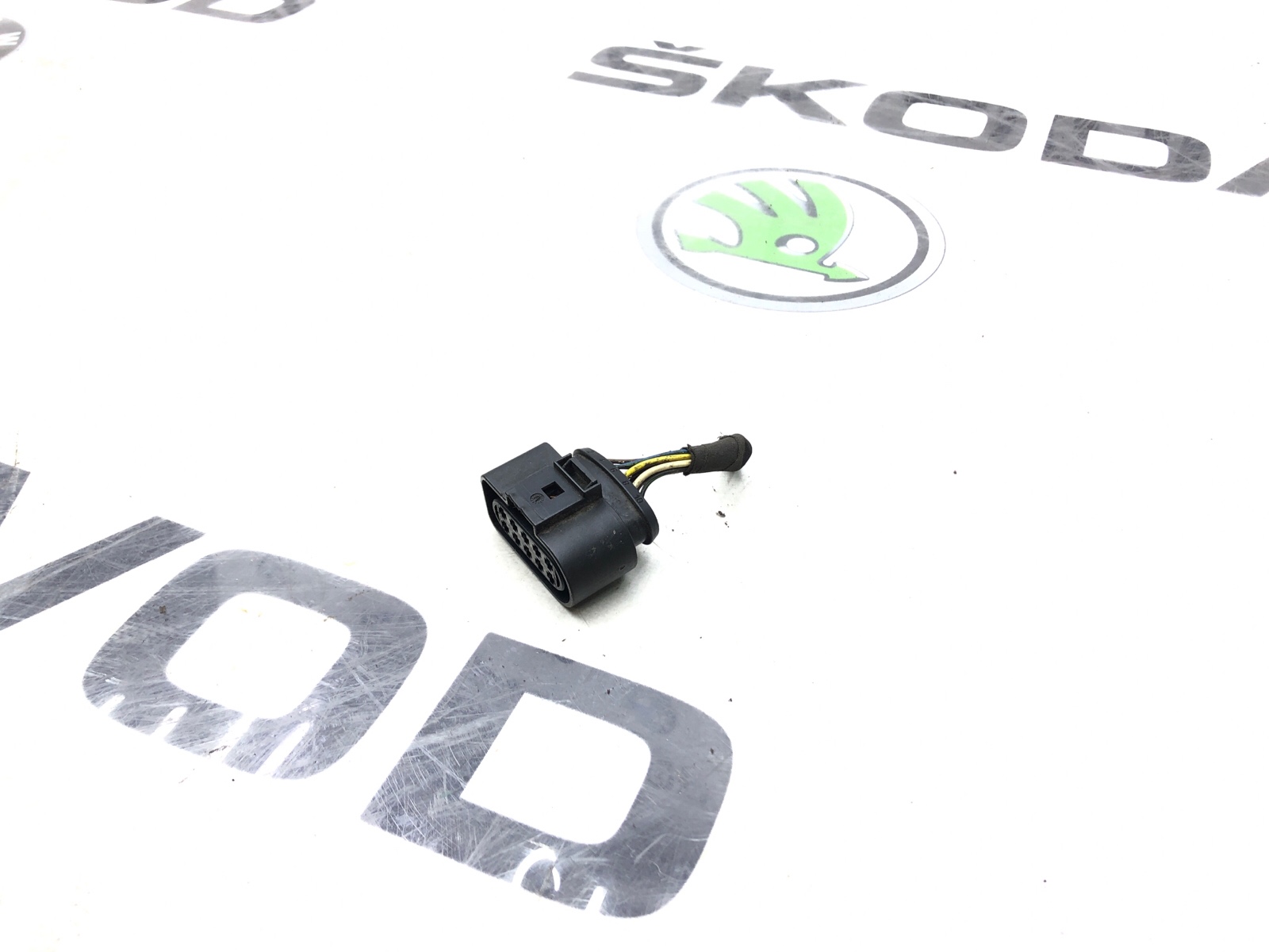 Разъем фары галоген, 500 рублей, Москва