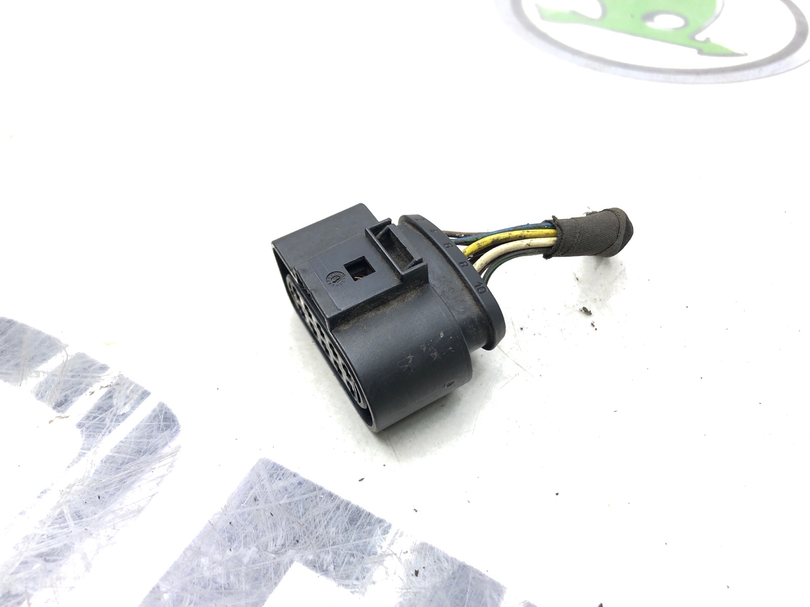 Разъем фары галоген, 500 рублей, Москва