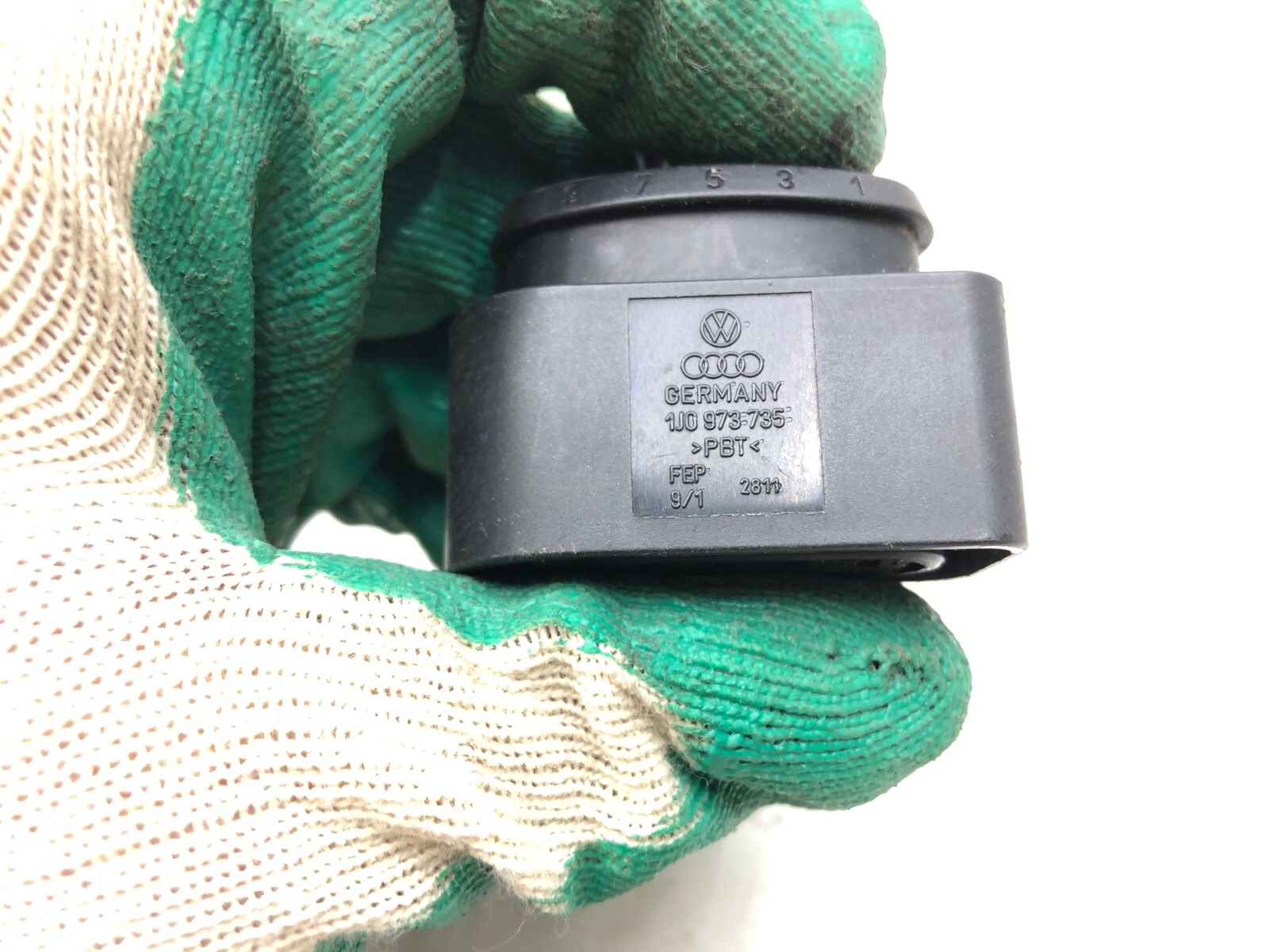 Разъем фары галоген, 500 рублей, Москва