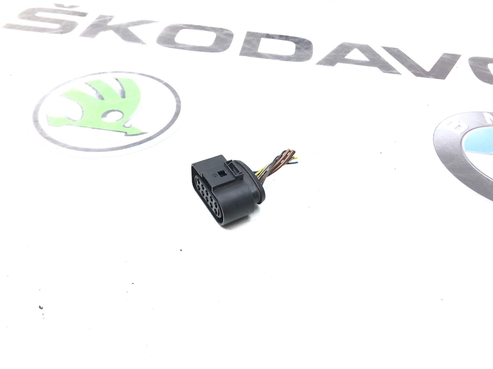 Разъем фары галоген, 500 рублей, Москва