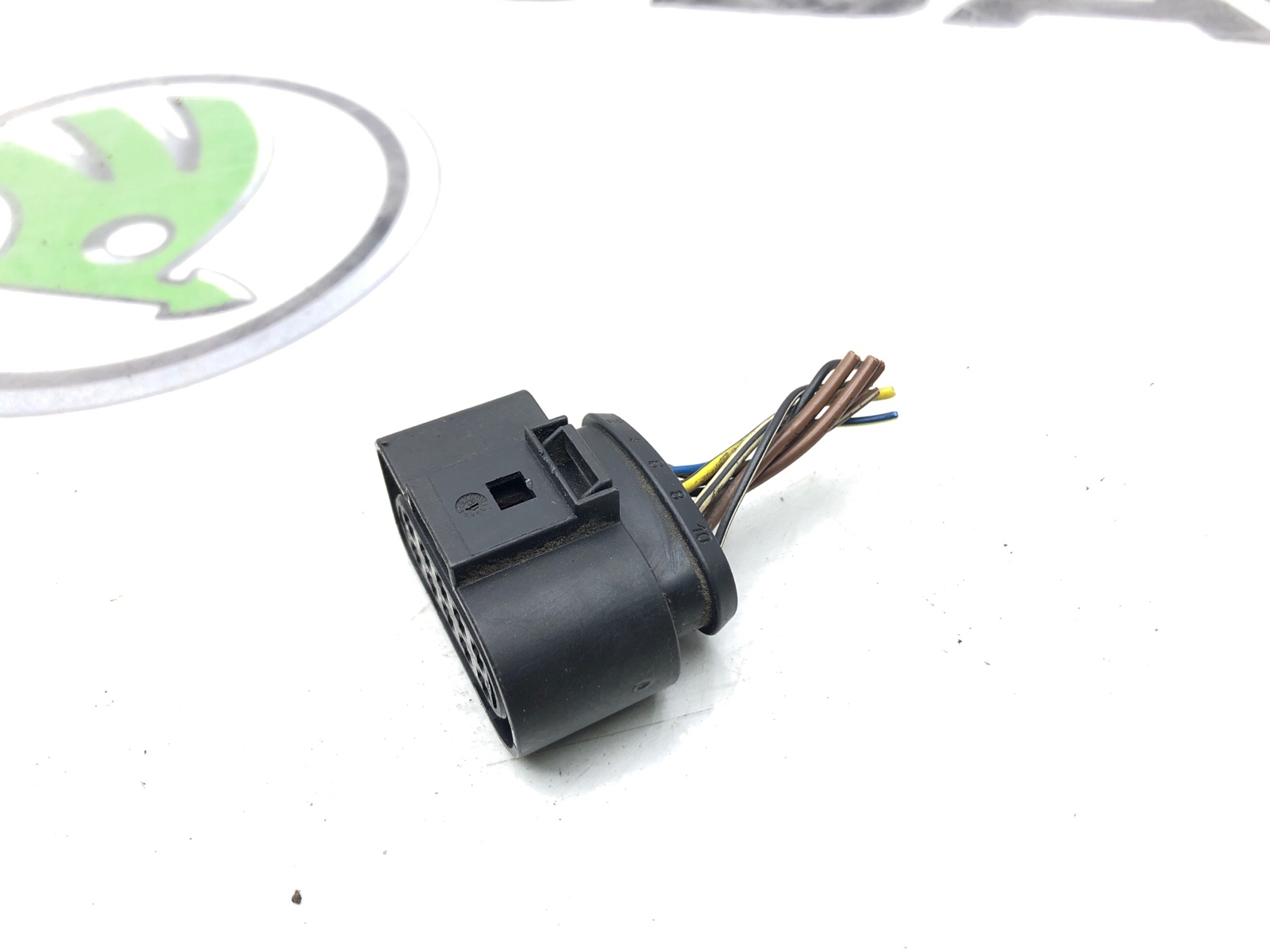 Разъем фары галоген, 500 рублей, Москва