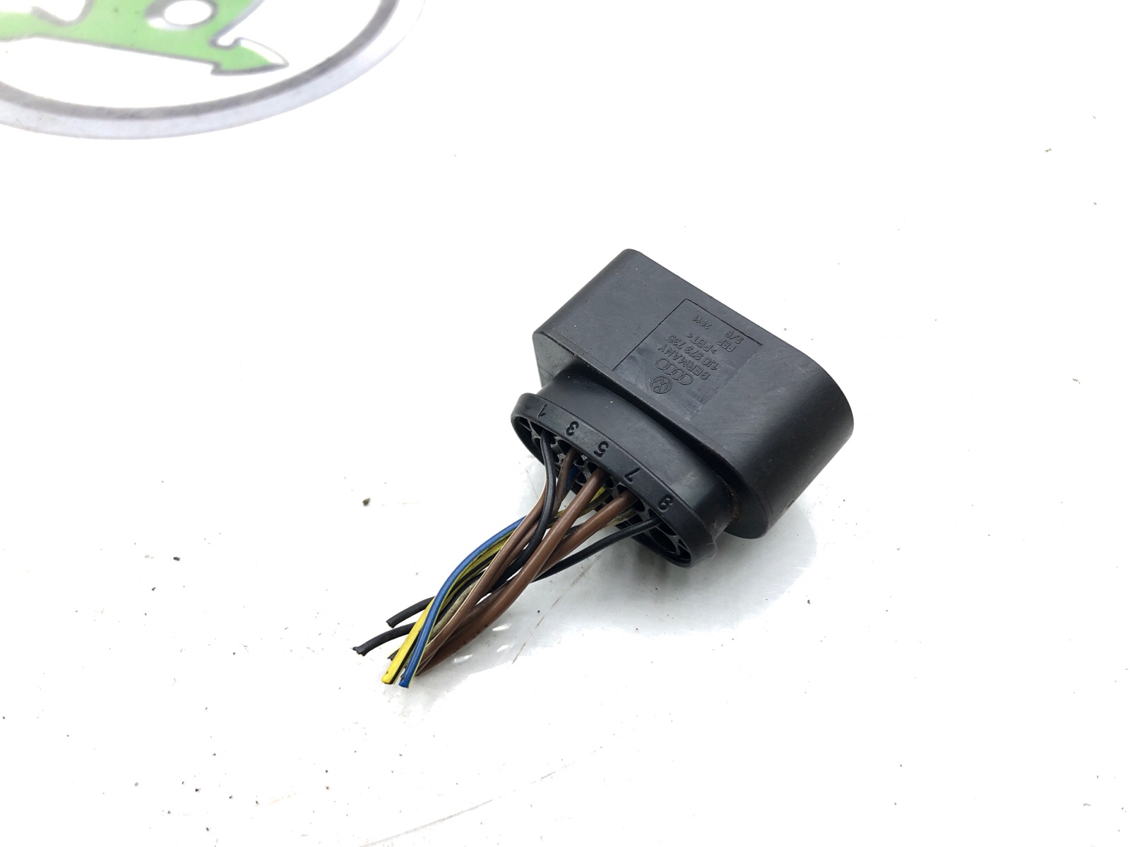 Разъем фары галоген, 500 рублей, Москва