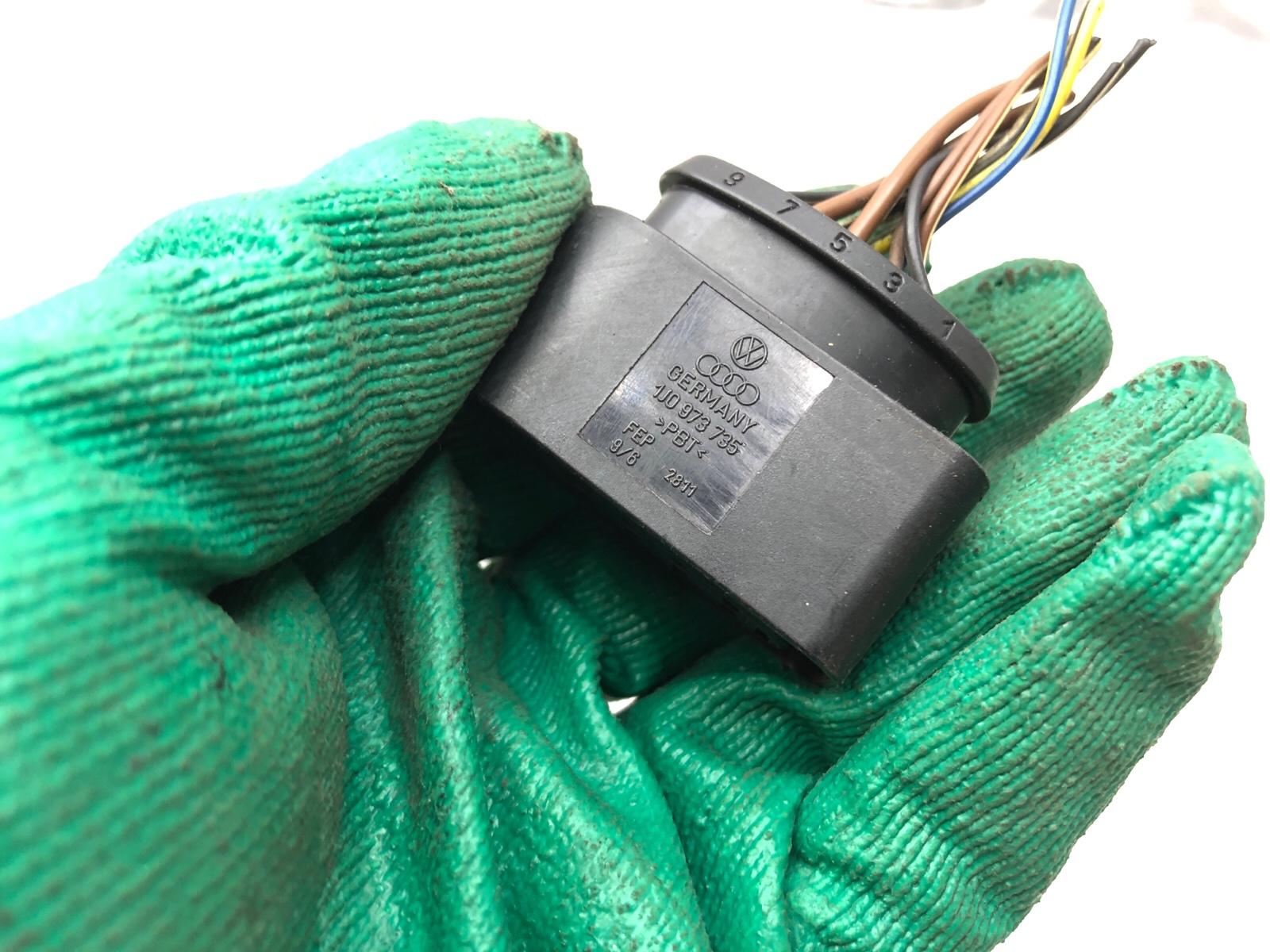 Разъем фары галоген, 500 рублей, Москва