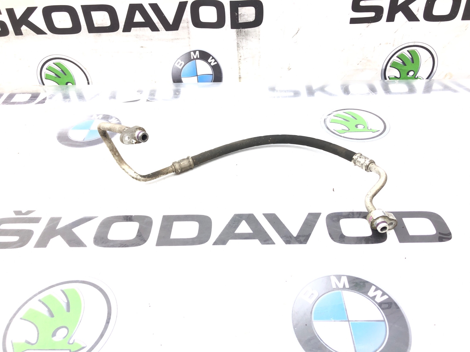 Трубка кондиционера короткая, 4000 рублей, Москва