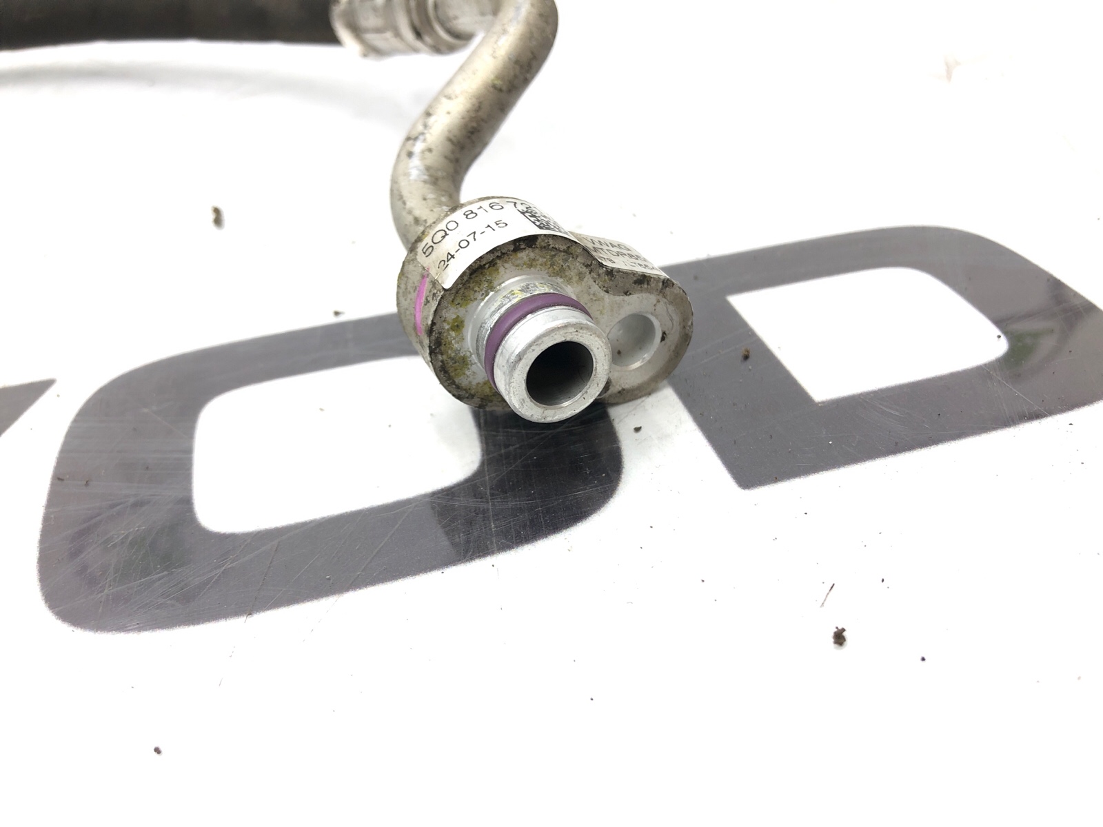 Трубка кондиционера короткая, 4000 рублей, Москва