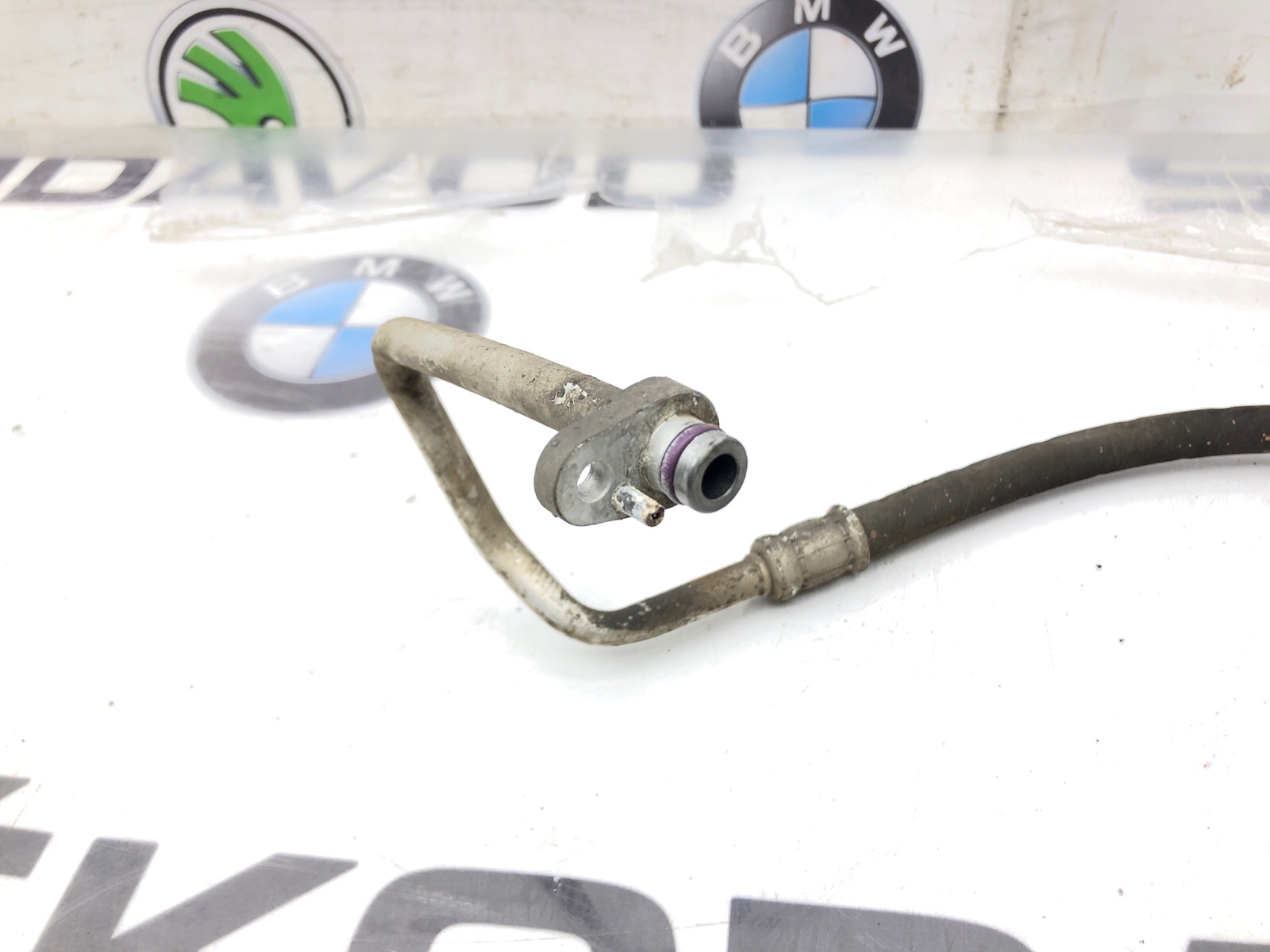 Трубка кондиционера короткая, 4000 рублей, Москва