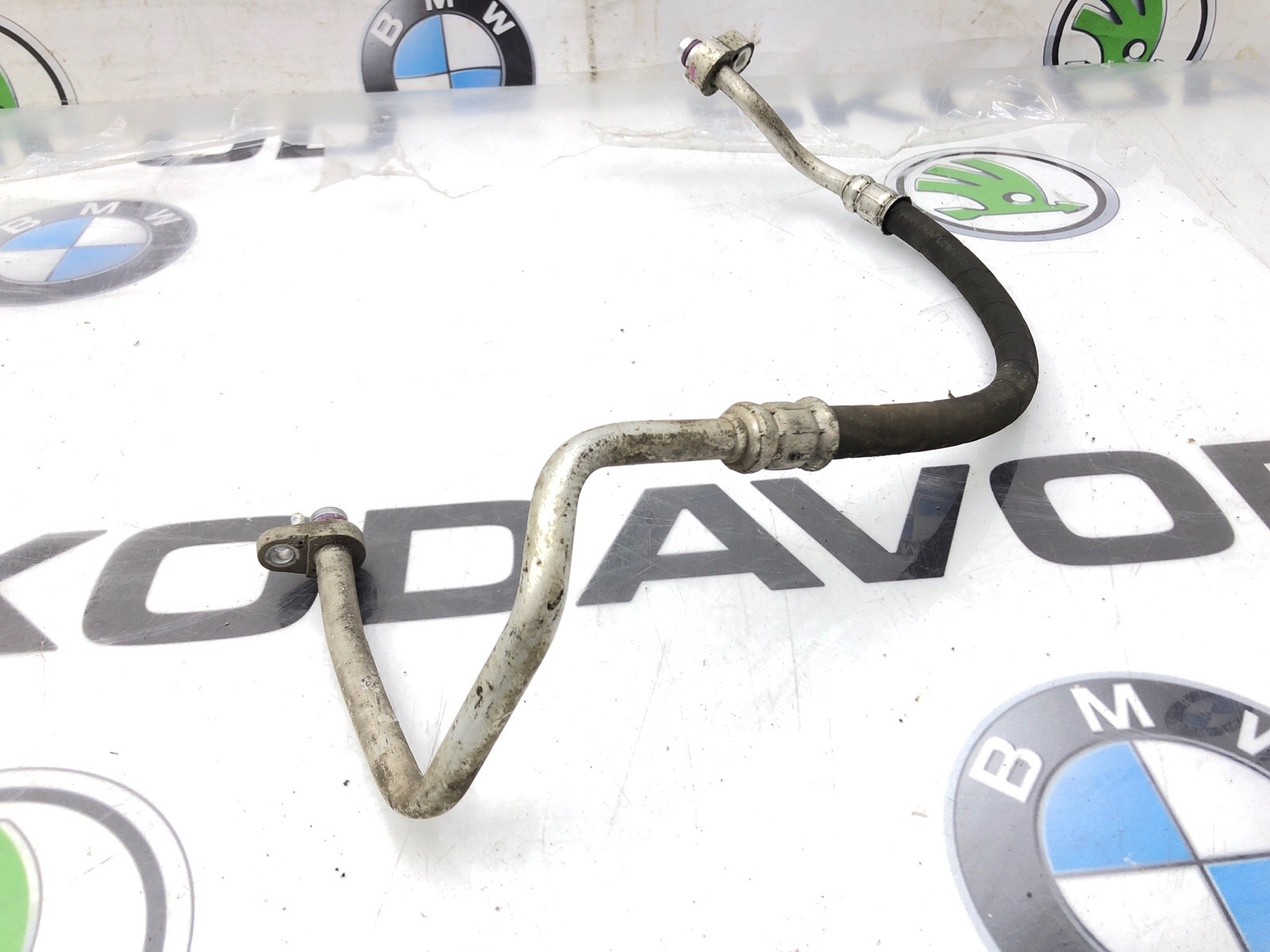 Трубка кондиционера короткая, 4000 рублей, Москва