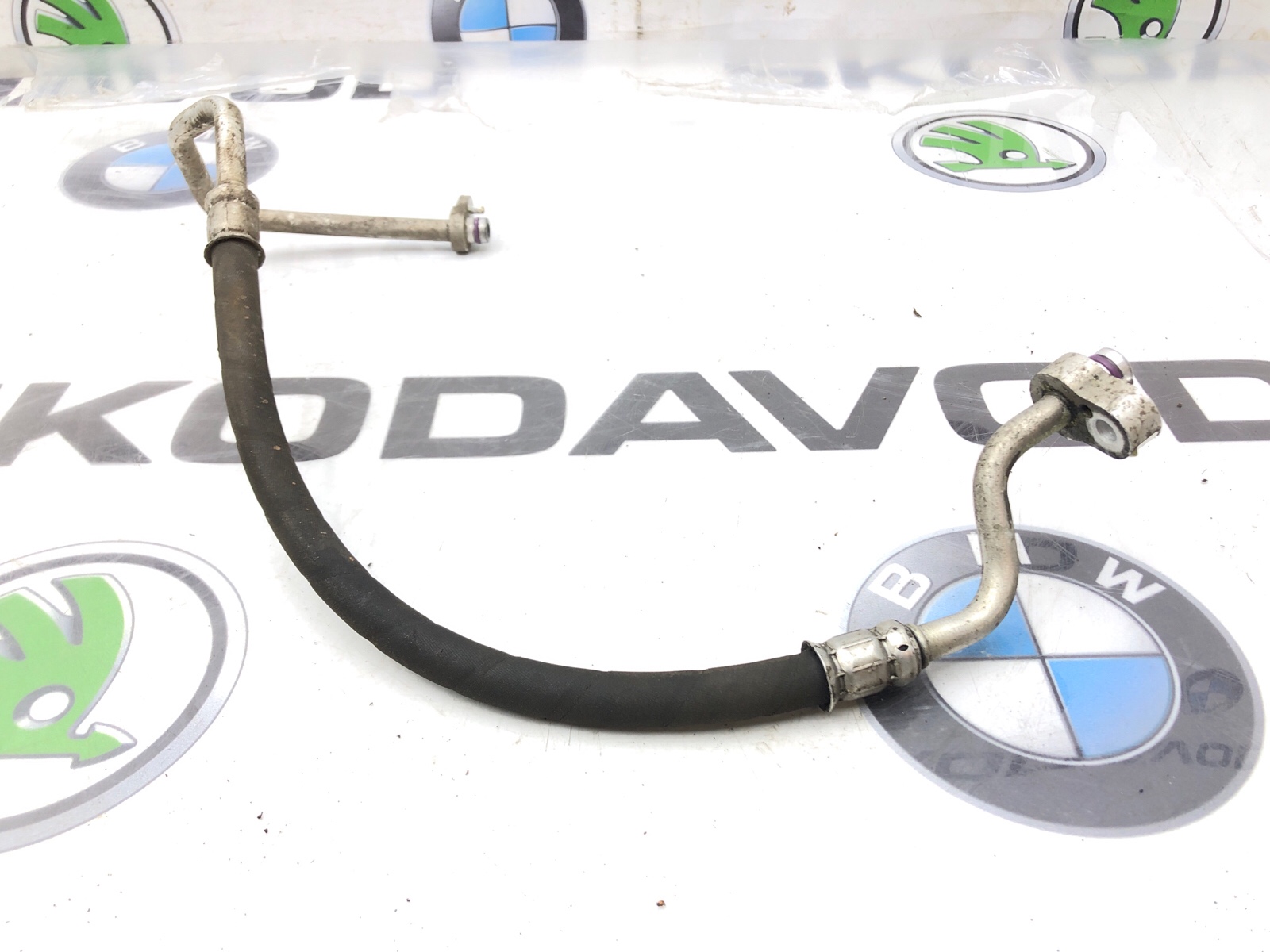 Трубка кондиционера короткая, 4000 рублей, Москва