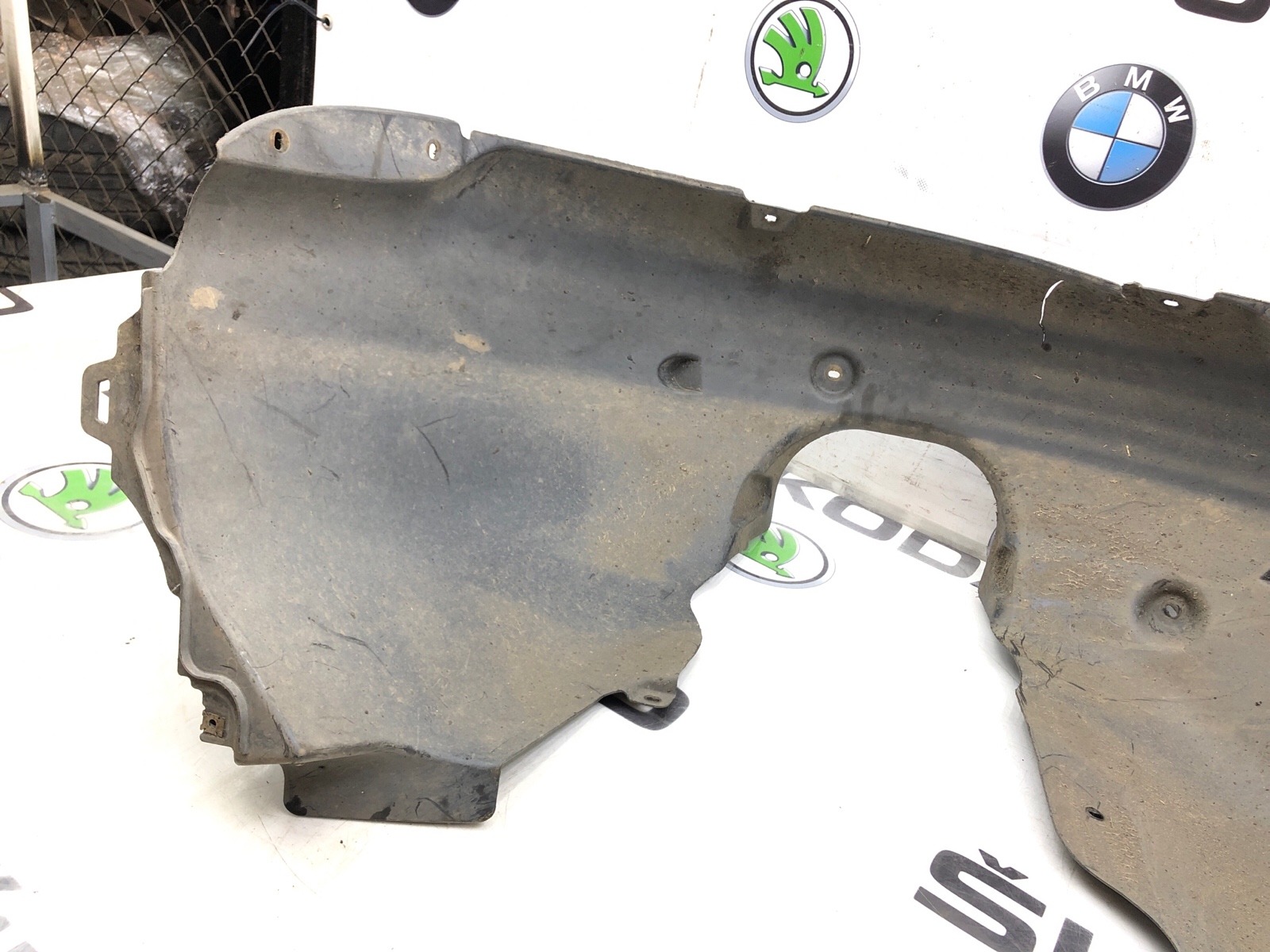 подкрылок, 2000 рублей, Москва