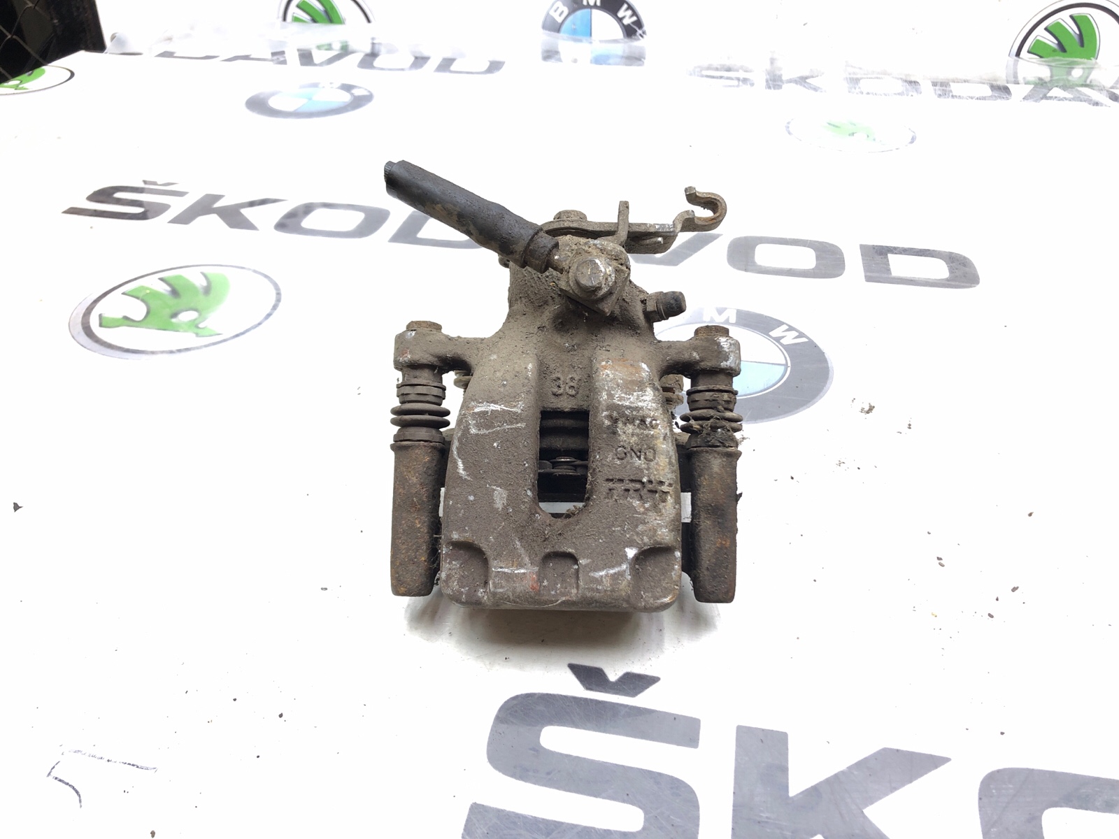 Суппорт тормозной, 5000 рублей, Москва