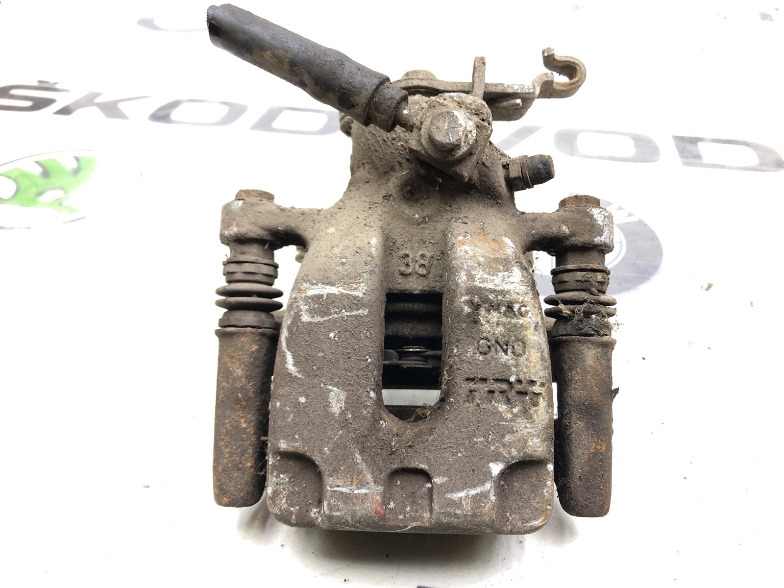 Суппорт тормозной, 5000 рублей, Москва