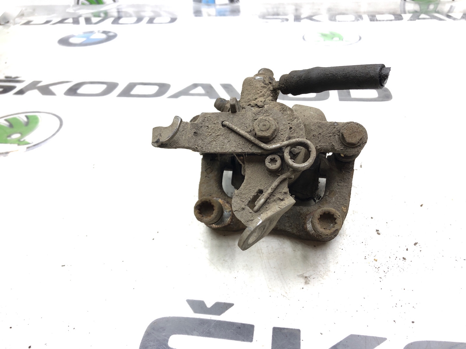 Суппорт тормозной, 5000 рублей, Москва