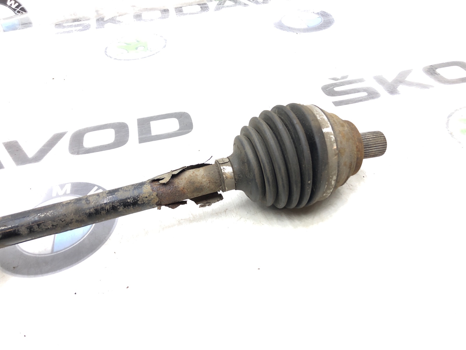 Привод МКПП, 4000 рублей, Москва