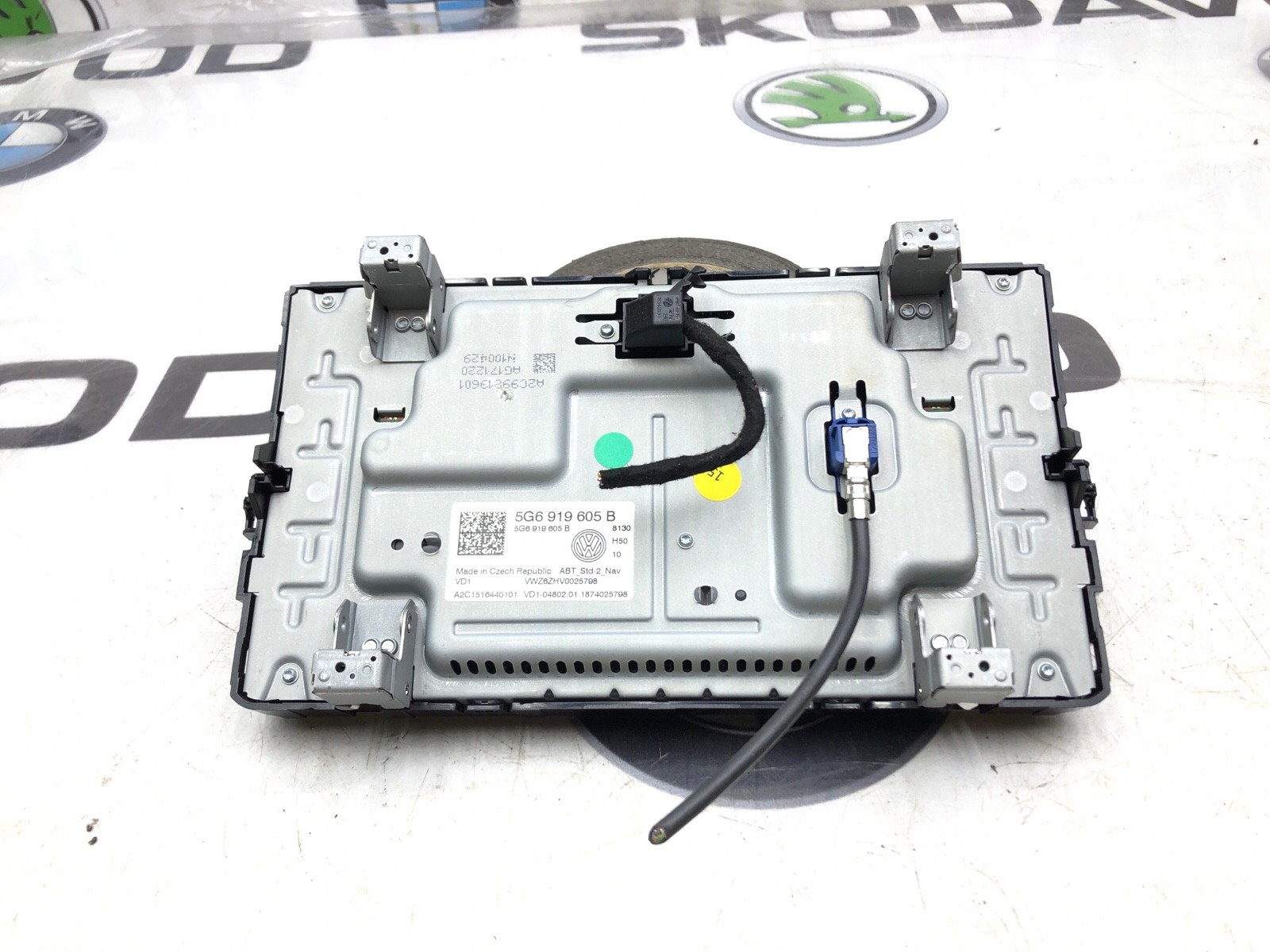 Экран мультимедиа, 20000 рублей, Москва