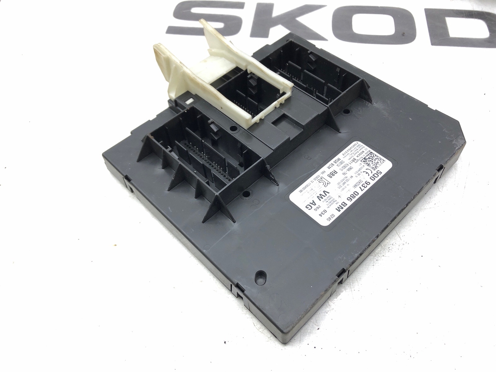 Блок комфорта BCM, 10000 рублей, Москва