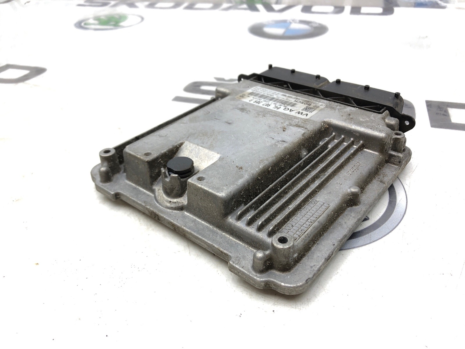 Блок управления двигателем, 8000 рублей, Москва