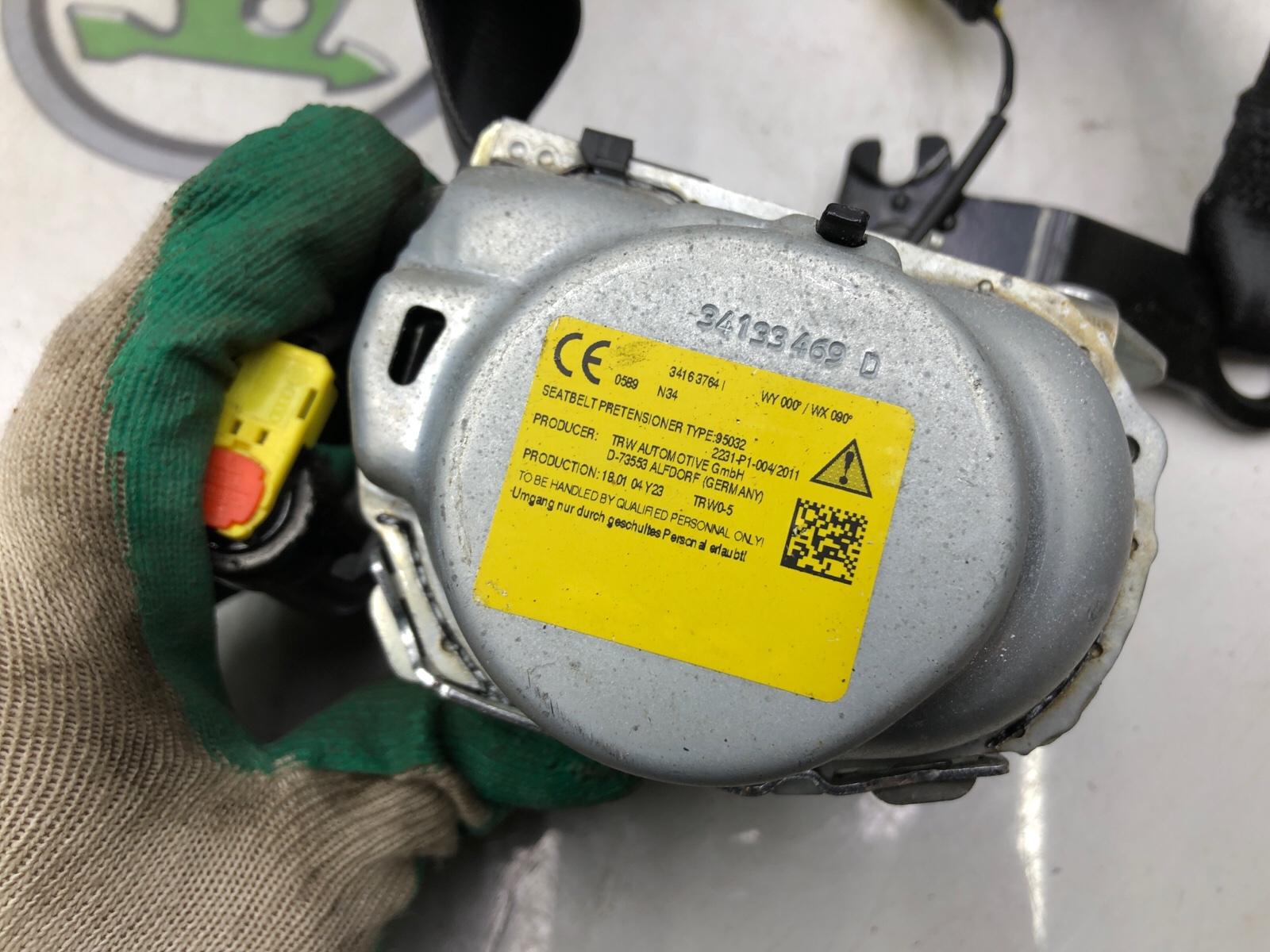 ремень безопасности, 6000 рублей, Москва