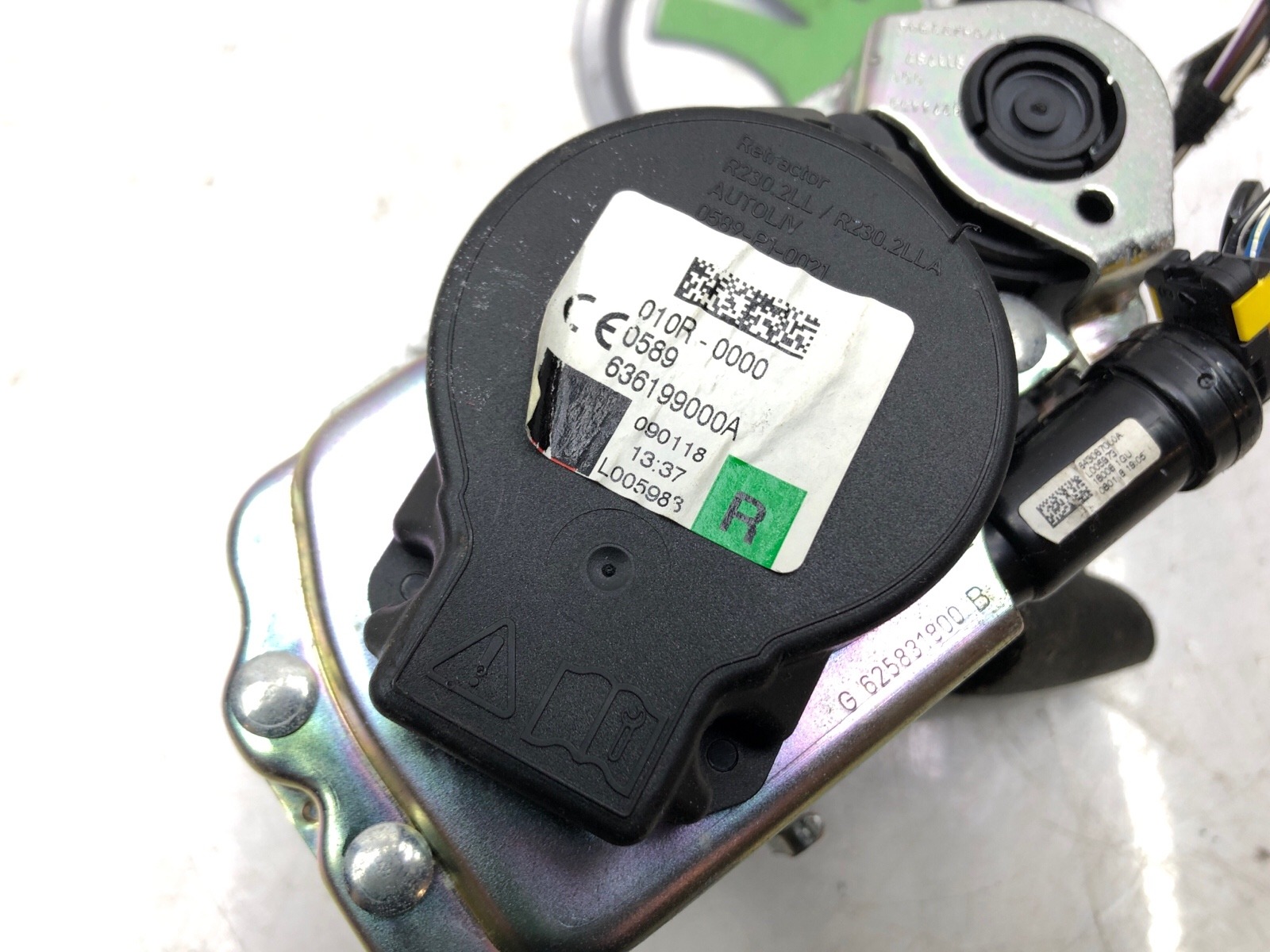 ремень безопасности, 8000 рублей, Москва