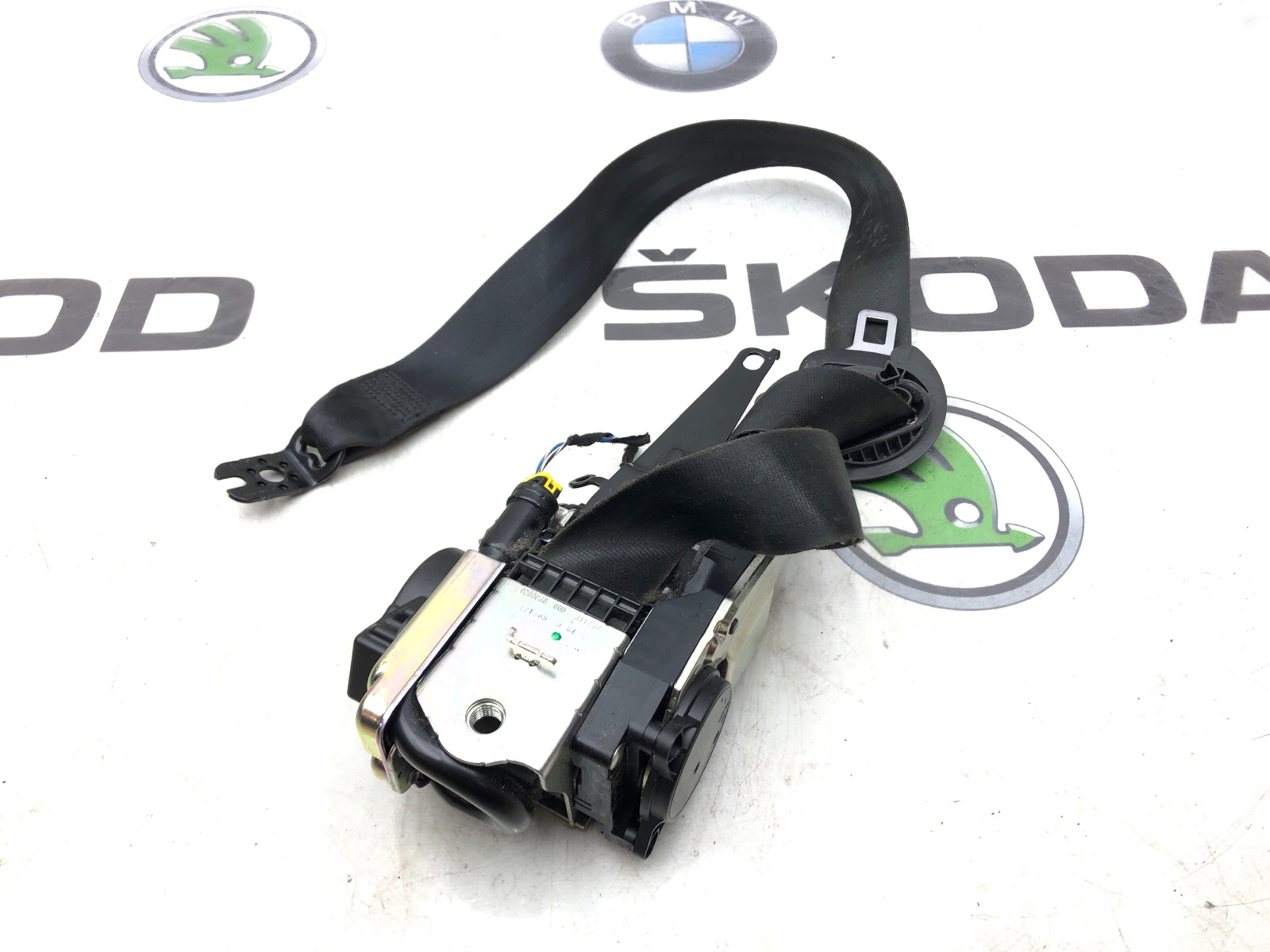 ремень безопасности, 8000 рублей, Москва