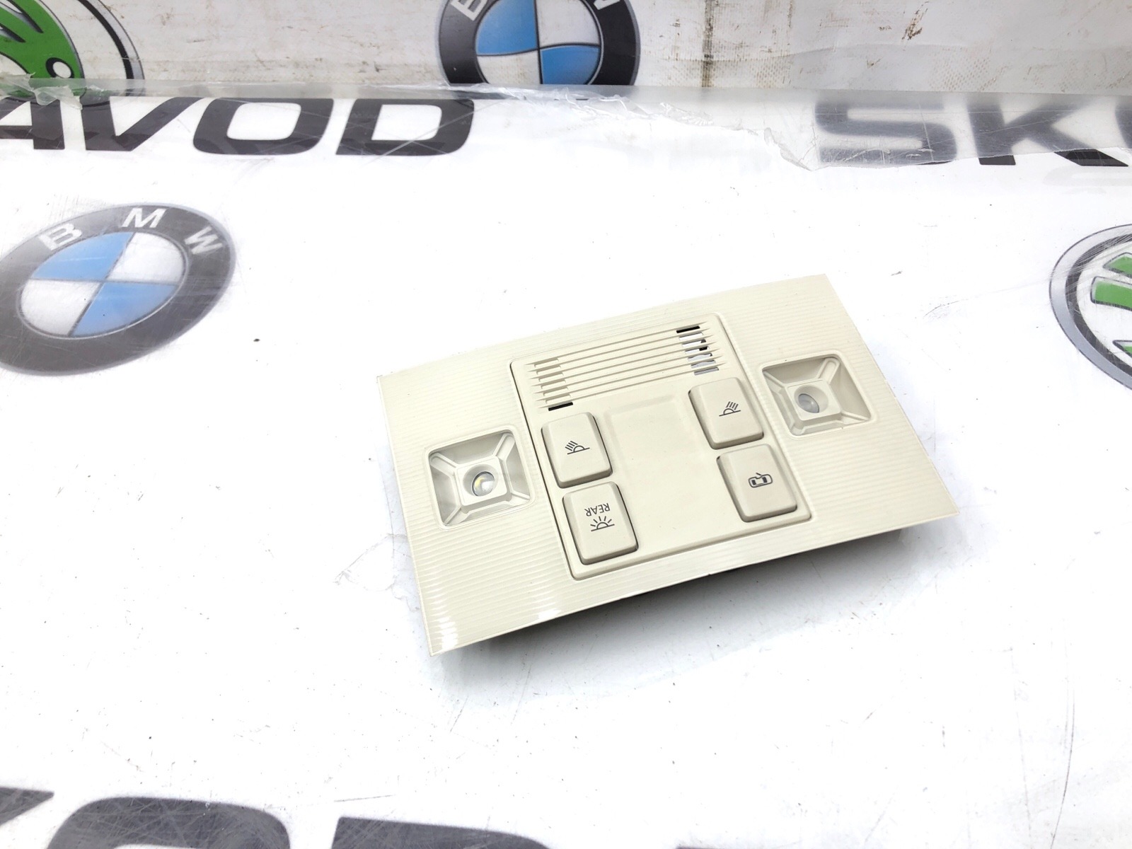 Плафон освещения салона, 5500 рублей, Москва