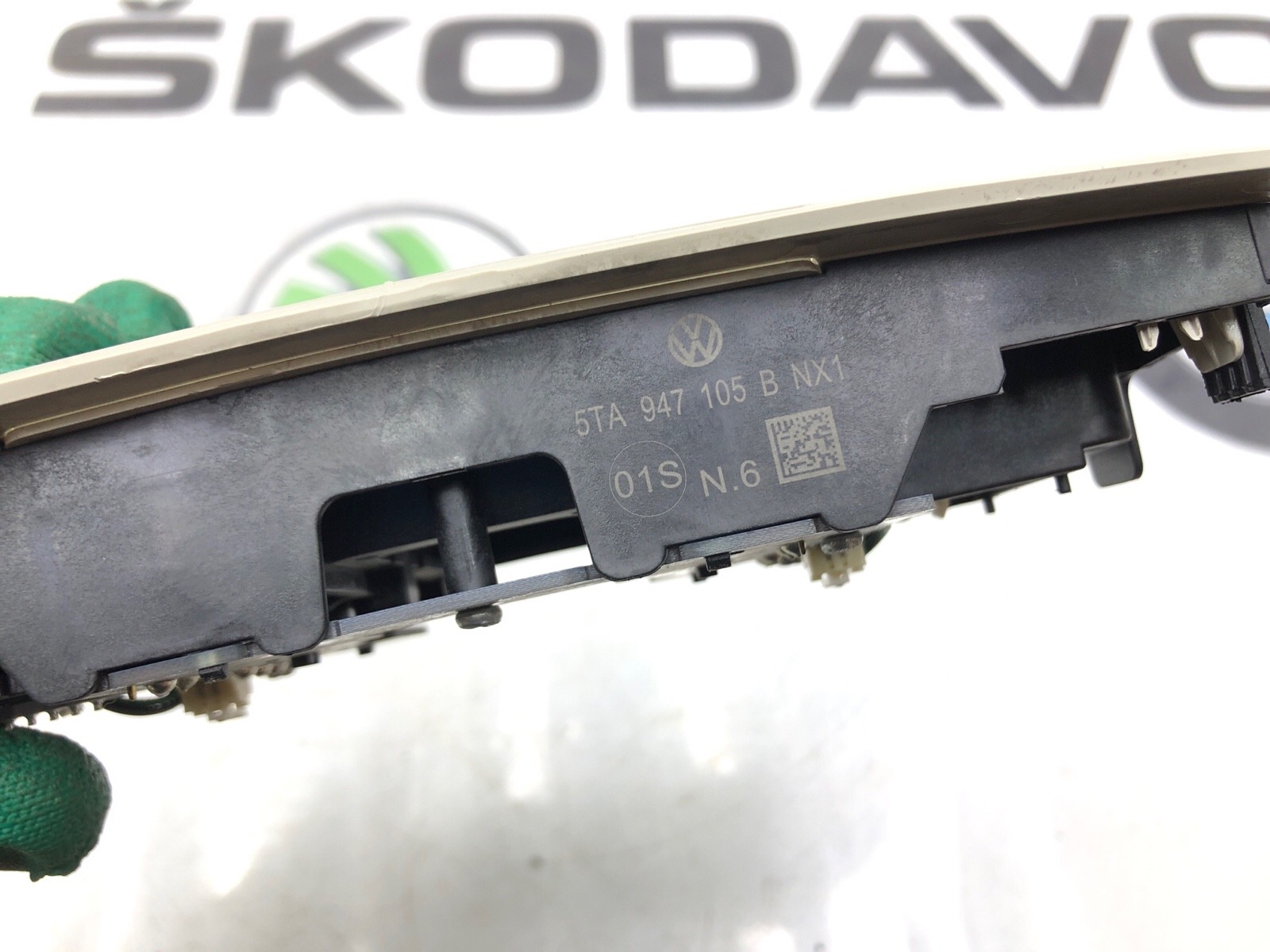 Плафон освещения салона, 5500 рублей, Москва