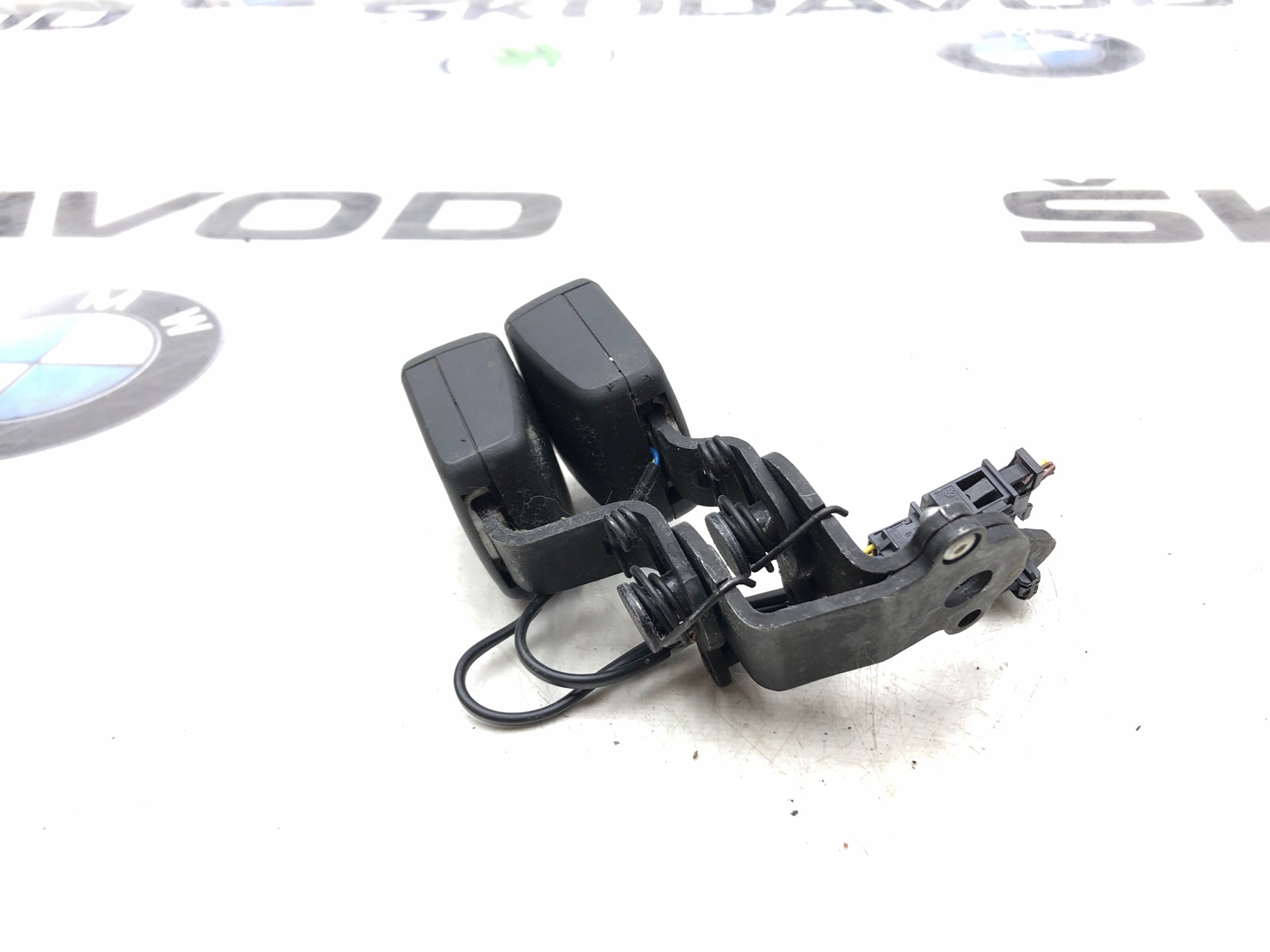 Замок ремня безопасности, 3000 рублей, Москва