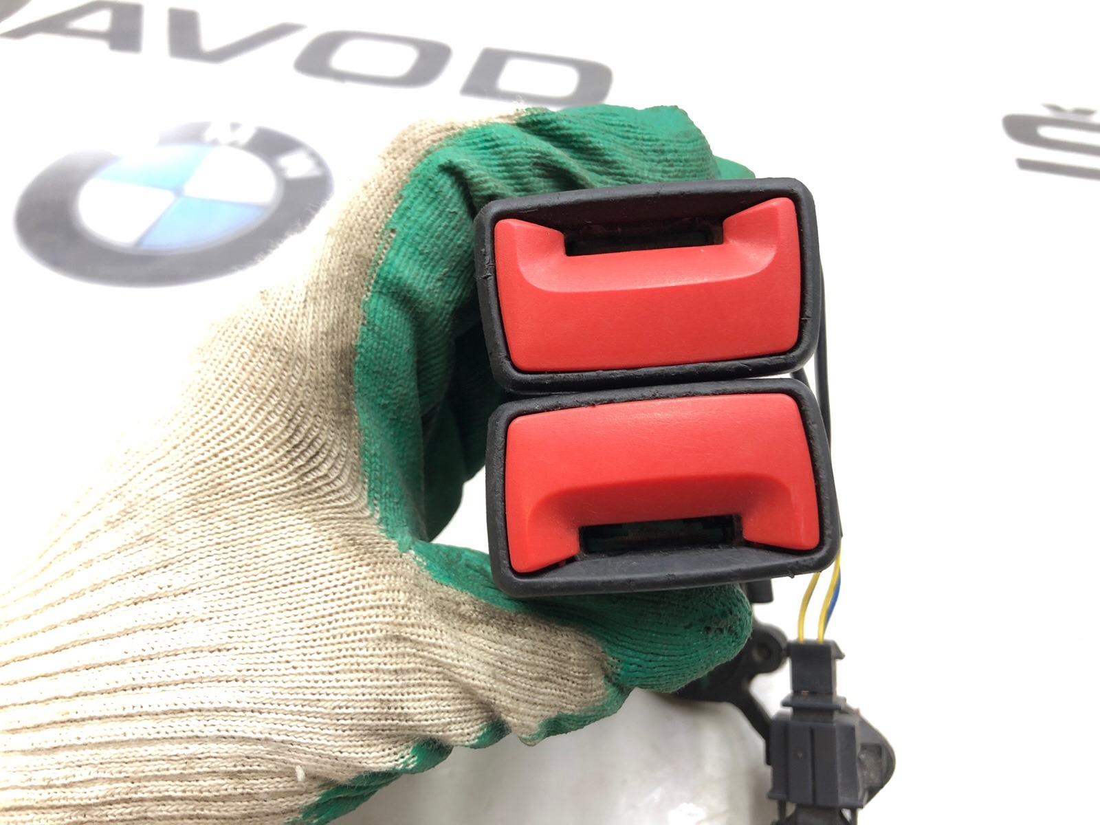 Замок ремня безопасности, 3000 рублей, Москва