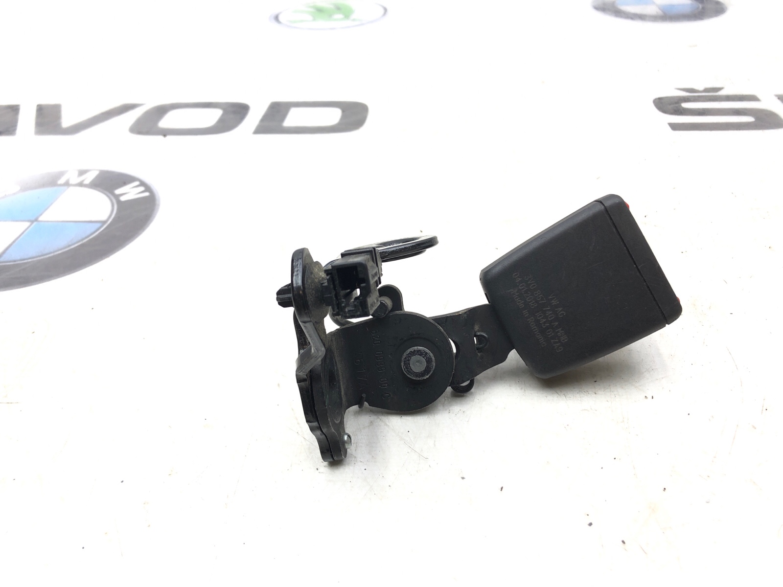 Замок ремня безопасности, 3000 рублей, Москва