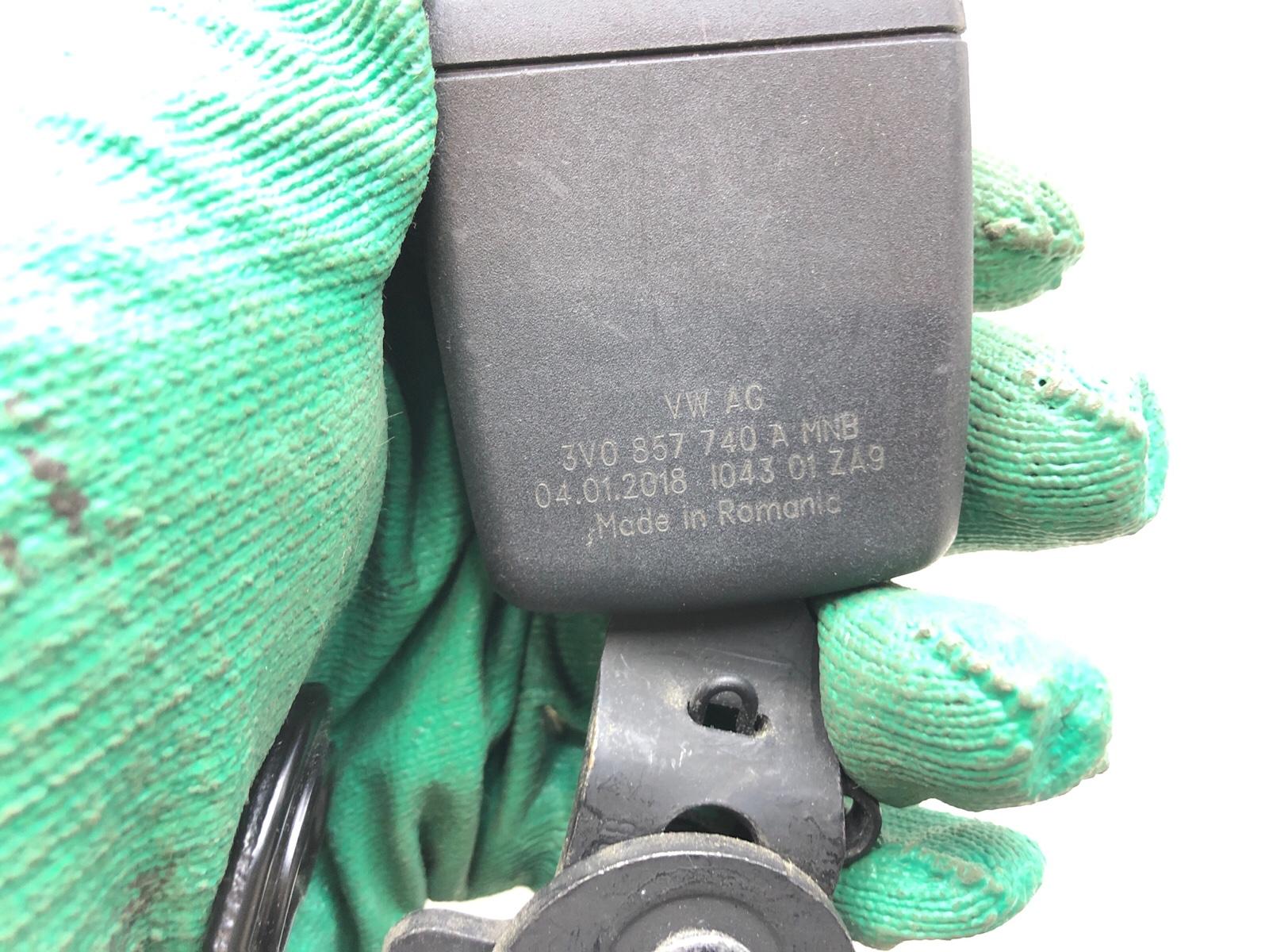 Замок ремня безопасности, 3000 рублей, Москва