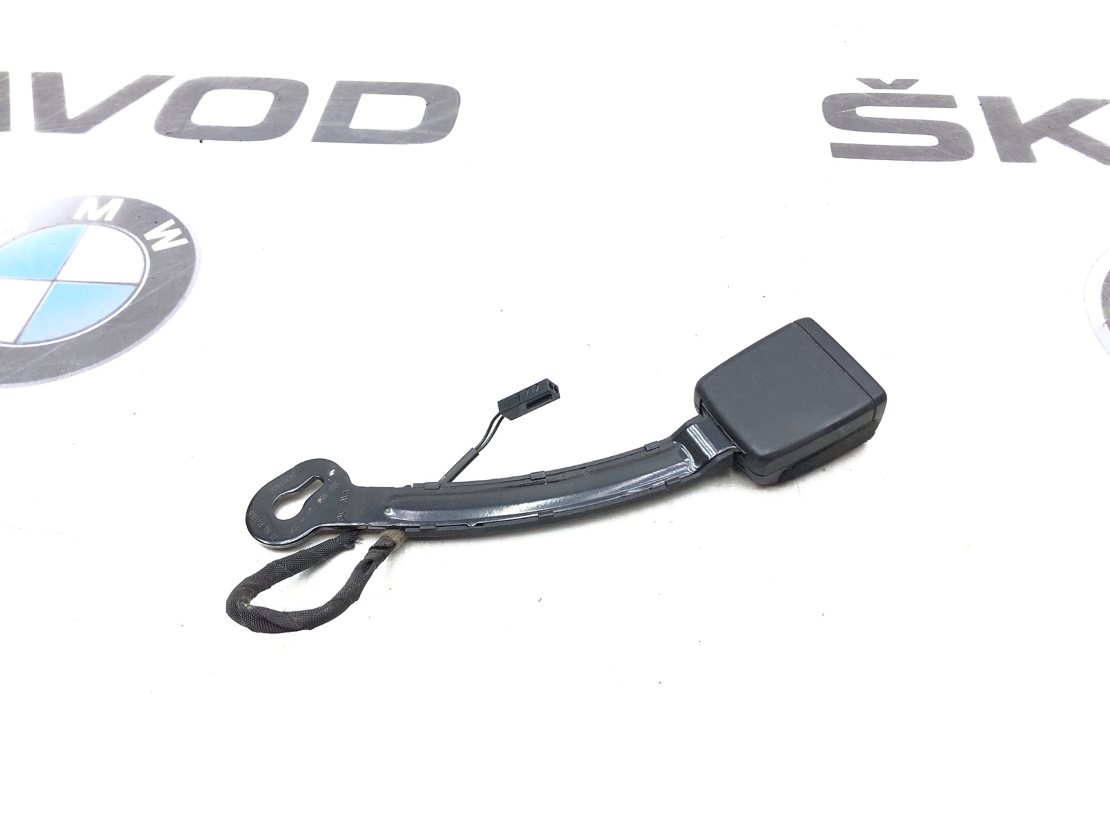 Замок ремня безопасности, 2000 рублей, Москва