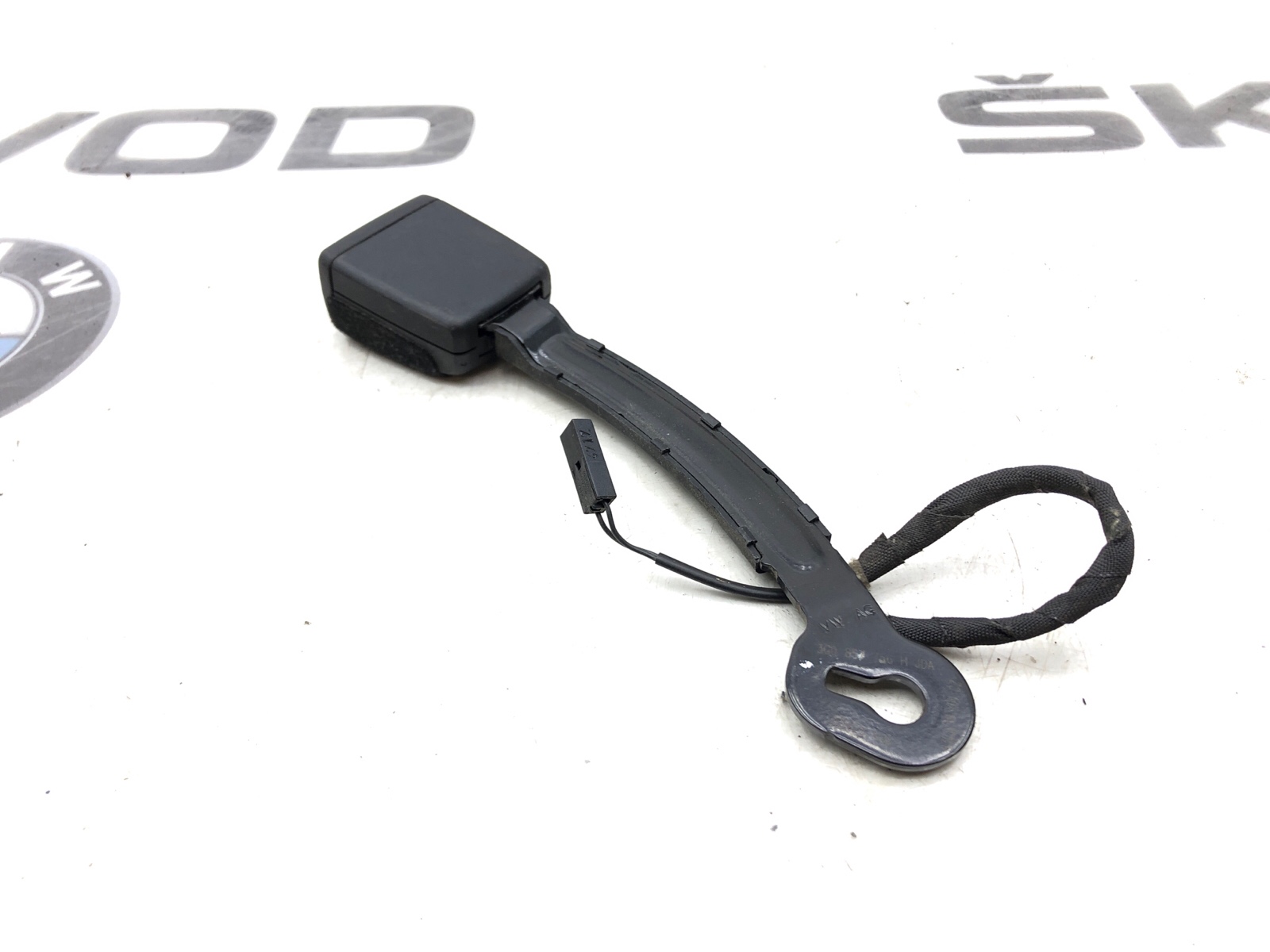 Замок ремня безопасности, 2000 рублей, Москва