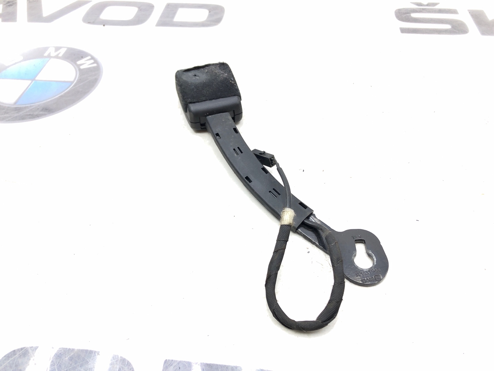 Замок ремня безопасности, 2000 рублей, Москва