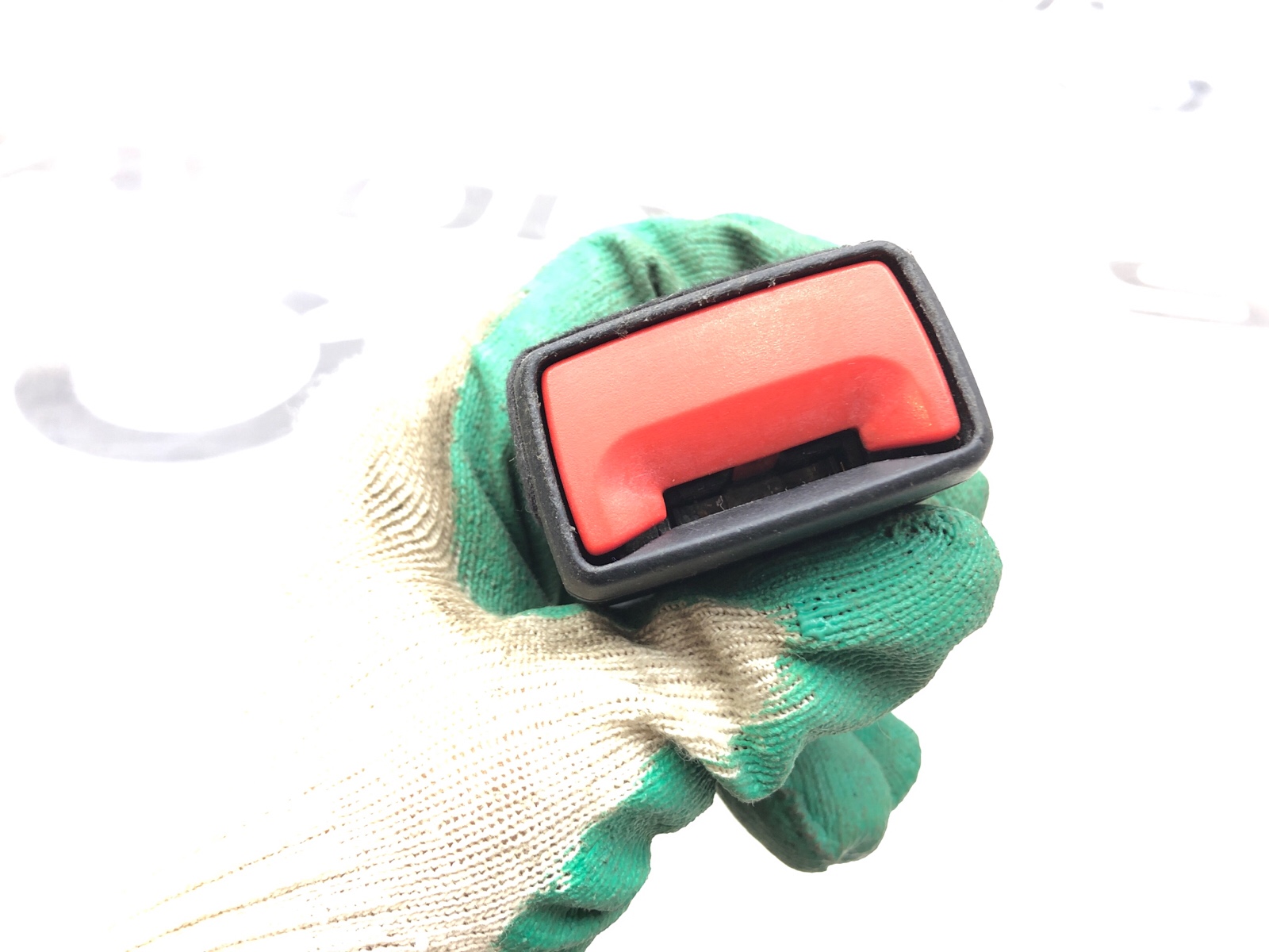 Замок ремня безопасности, 3000 рублей, Москва