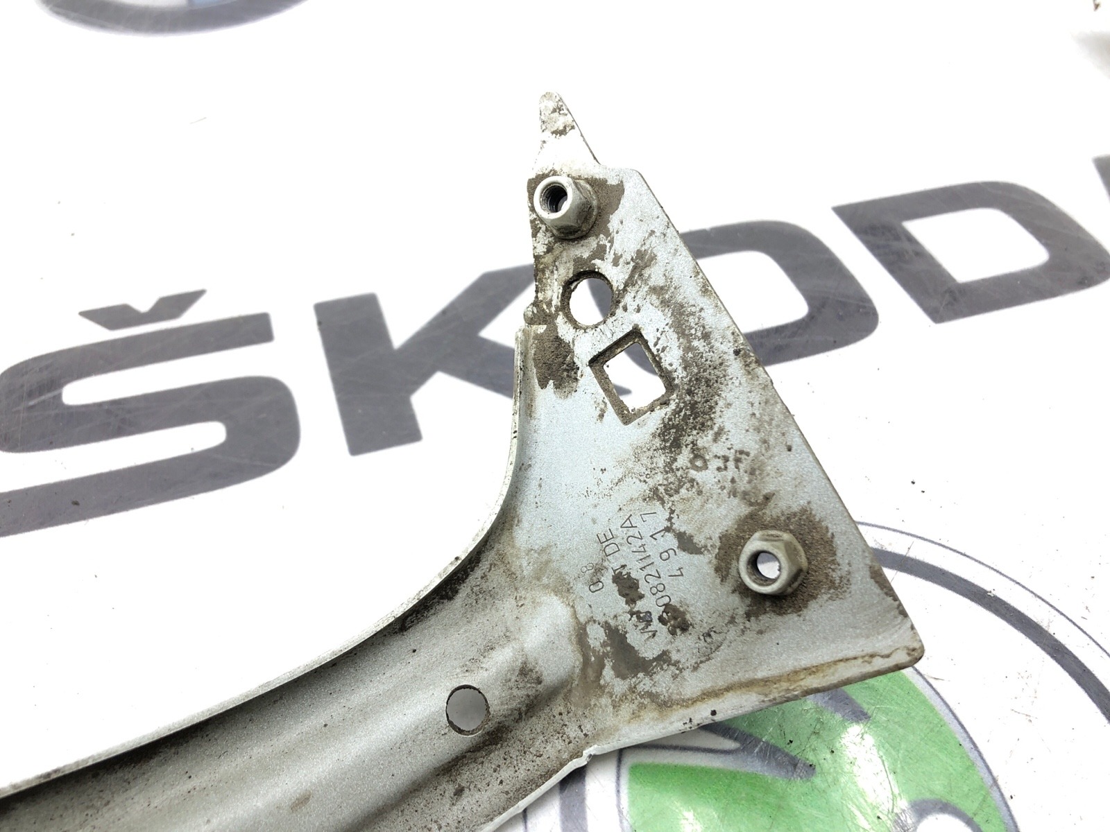 Кронштейн крыла, 3000 рублей, Москва