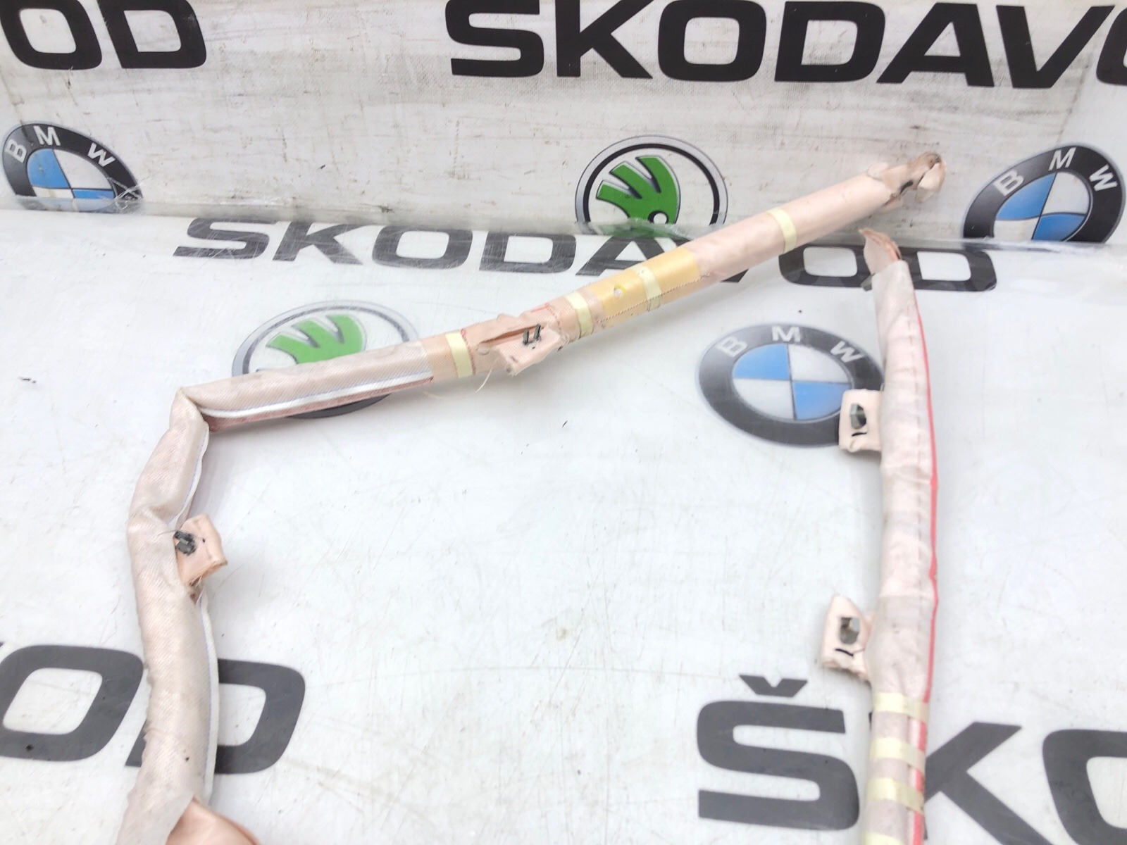 Подушка безопасности потолка шторка, 15000 рублей, Москва