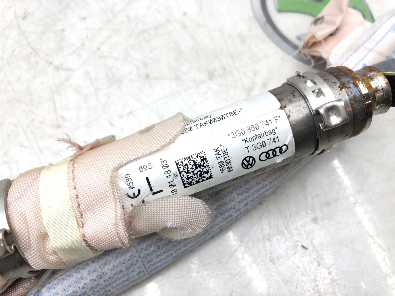 Подушка безопасности потолка шторка, 15000 рублей, Москва