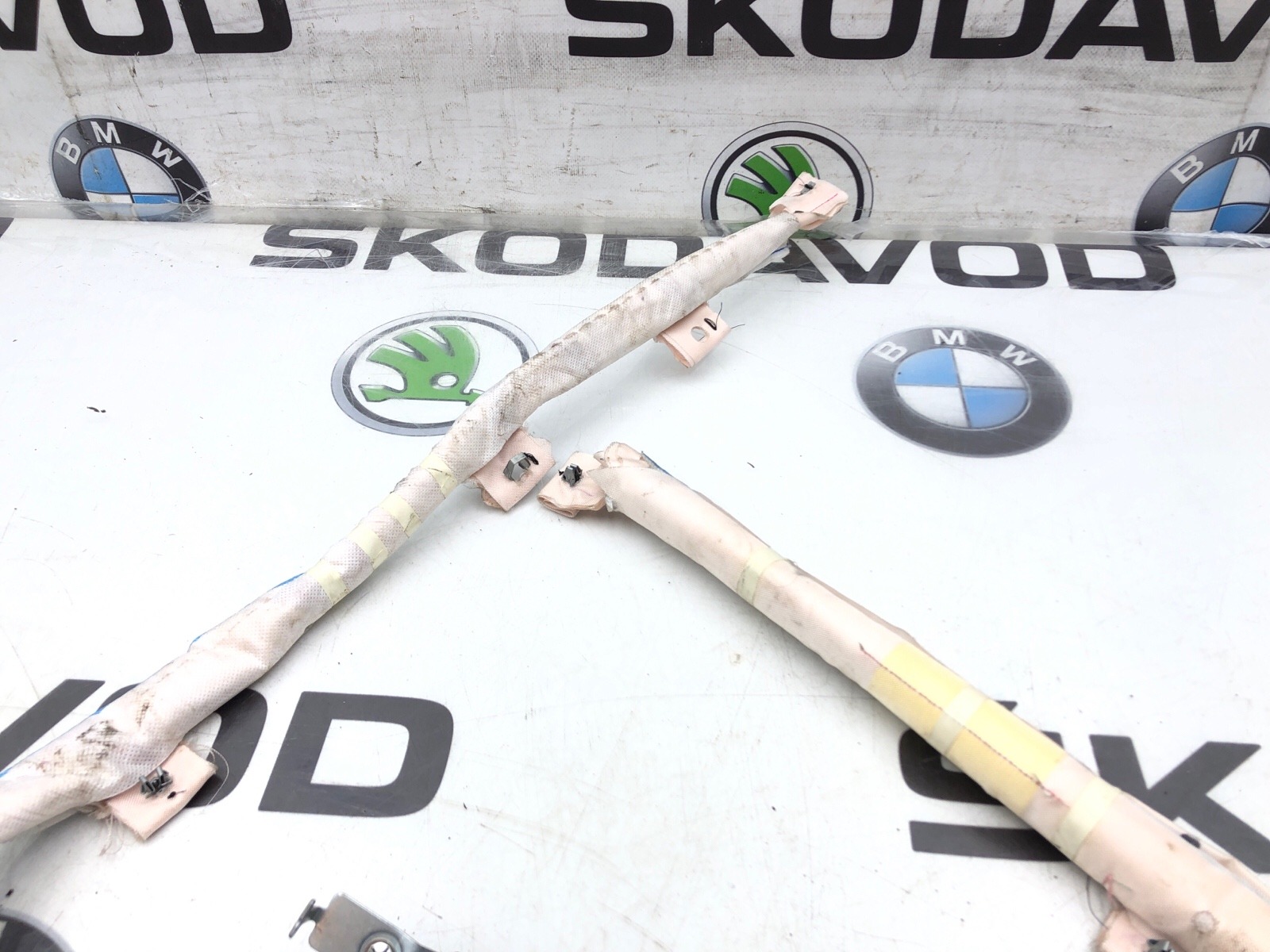 Подушка безопасности потолка шторка, 15000 рублей, Москва